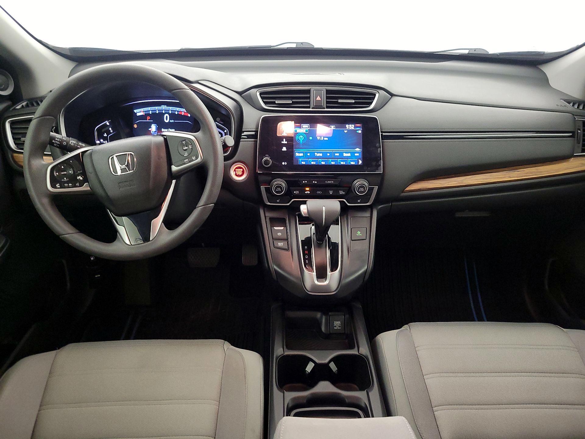 Thumbnail: 2017 Honda CR-V - 8
