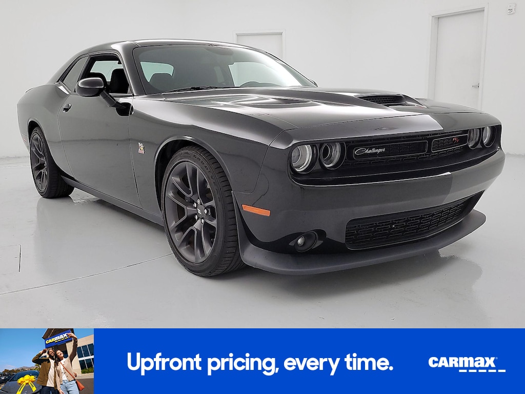 2020 Dodge Challenger R/T Scat Pack