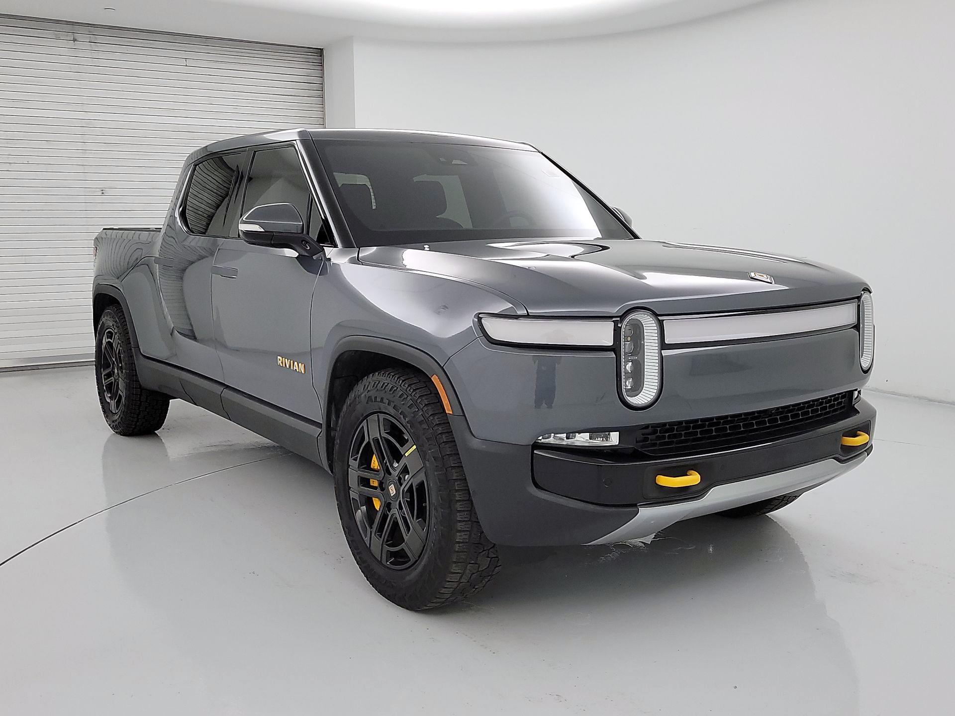 Thumbnail: 2023 Rivian R1T - 1