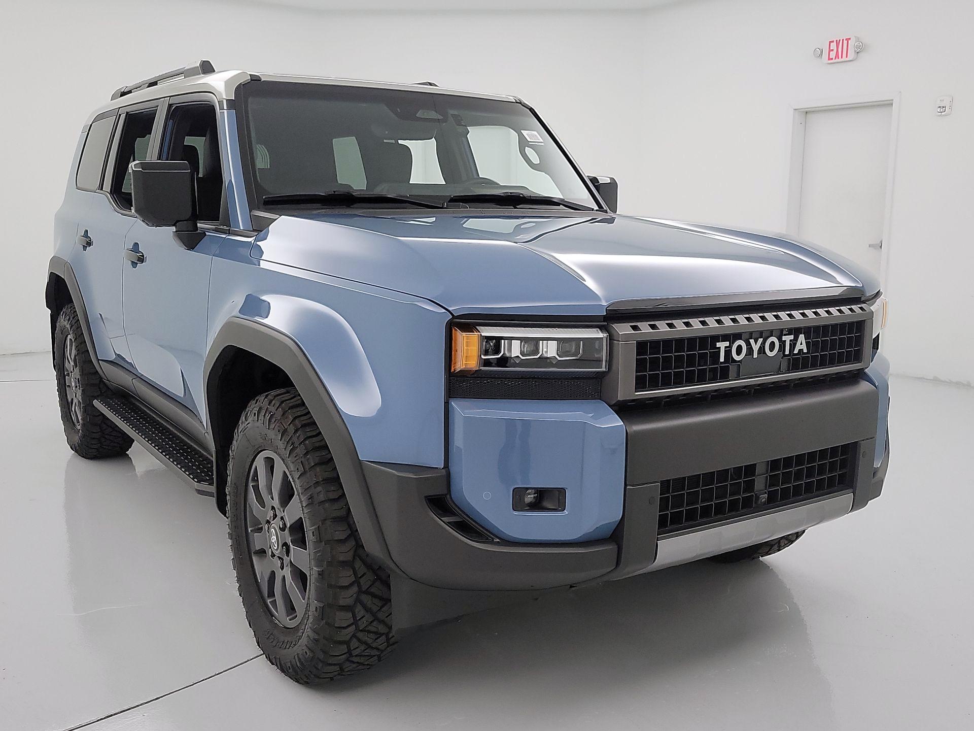 Thumbnail: 2024 Toyota Land Cruiser - 1