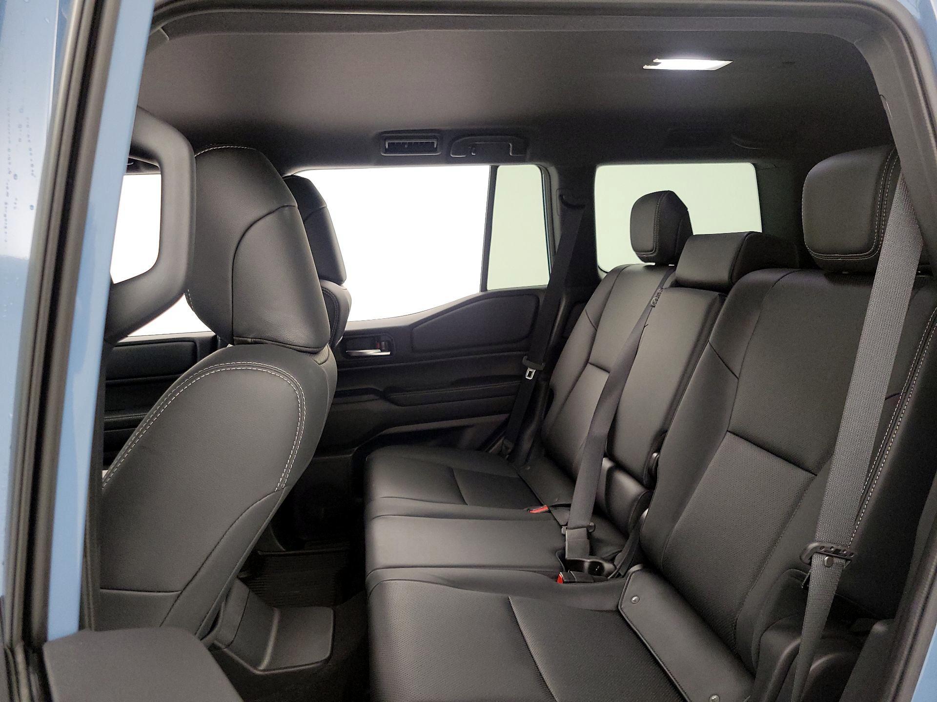 Thumbnail: 2024 Toyota Land Cruiser - 17