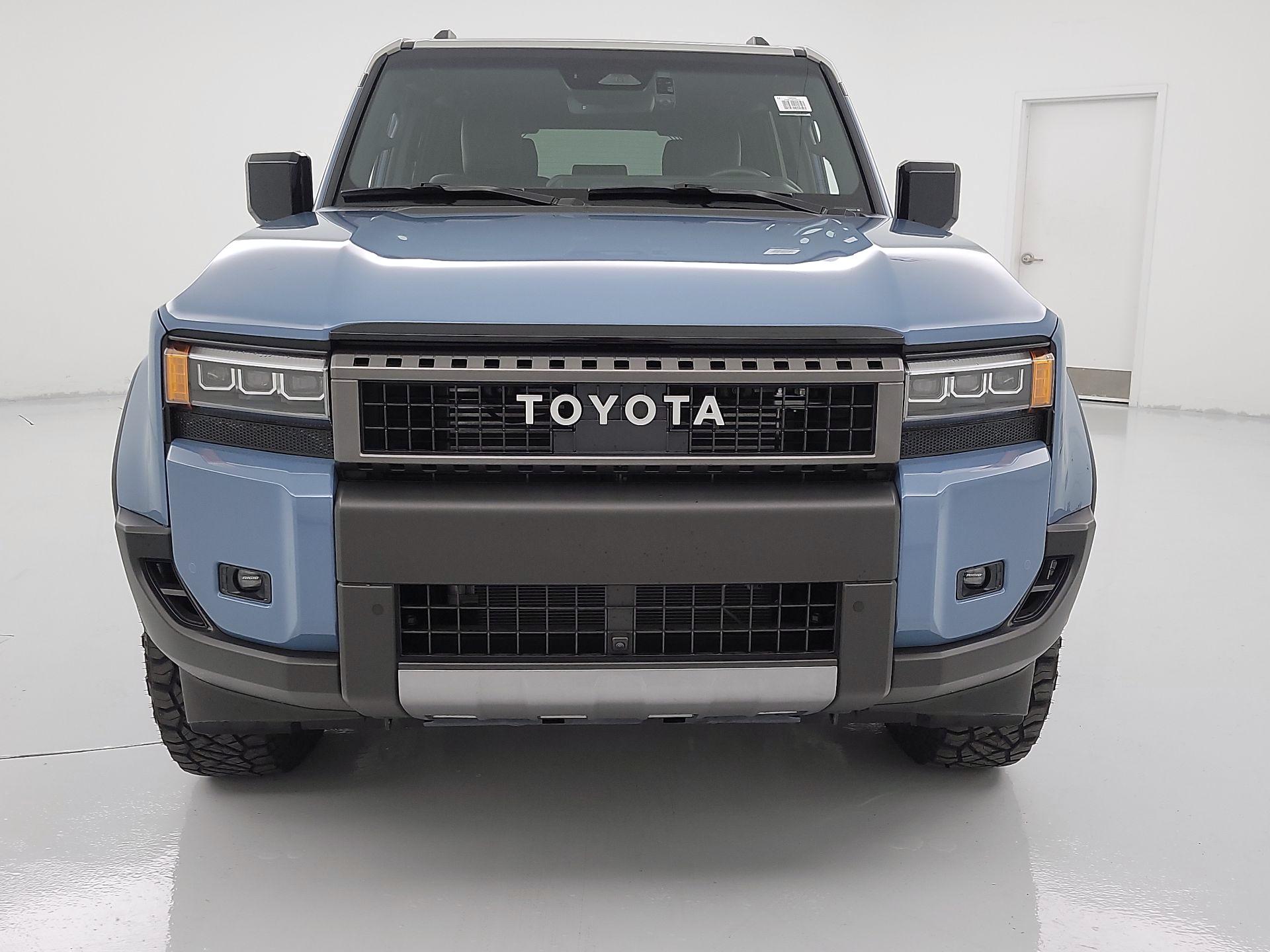 Thumbnail: 2024 Toyota Land Cruiser - 2