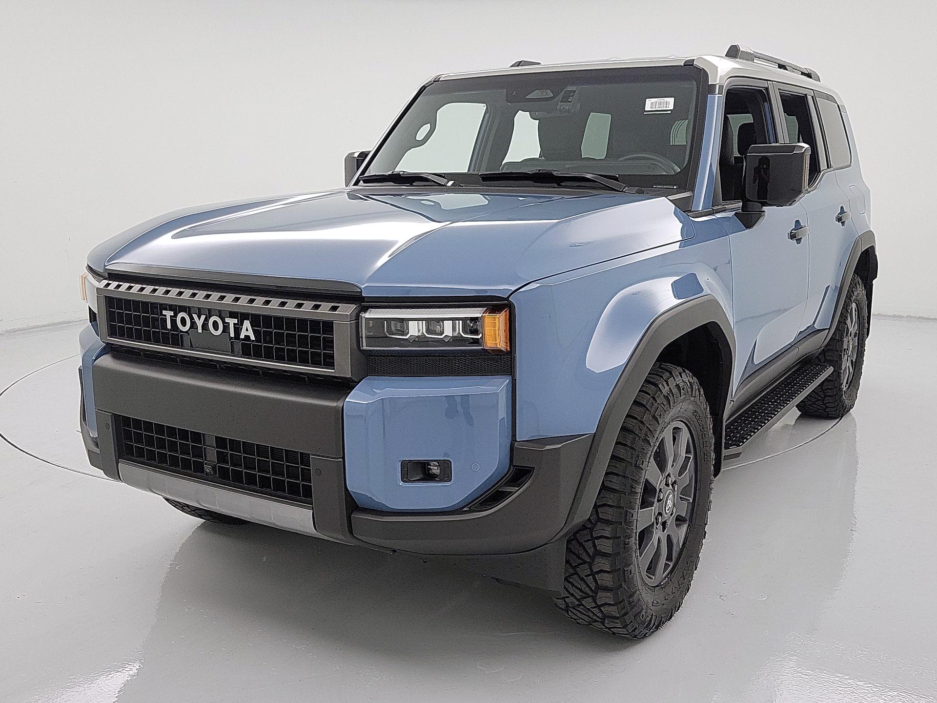 Thumbnail: 2024 Toyota Land Cruiser - 3