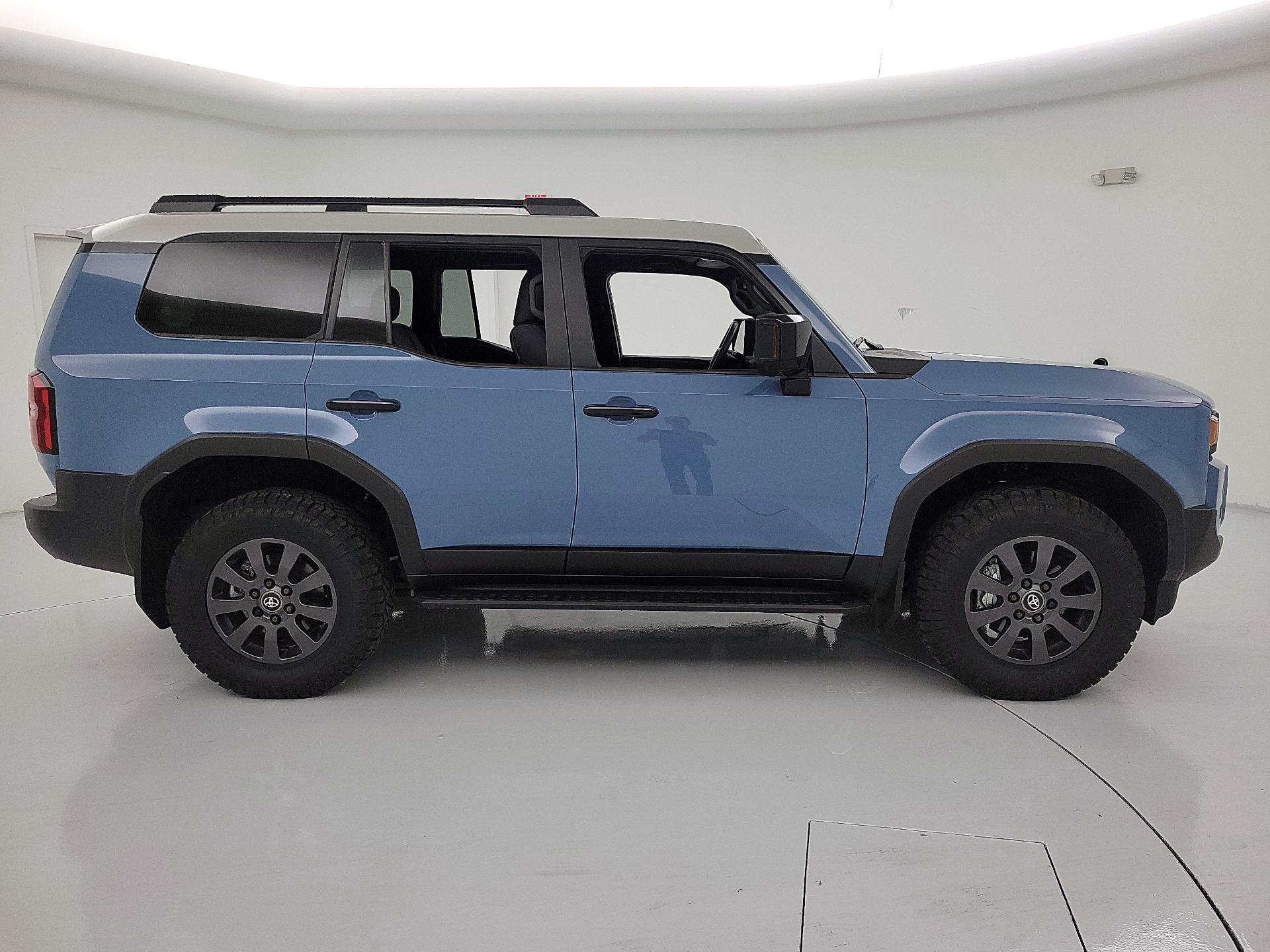 Thumbnail: 2024 Toyota Land Cruiser - 4