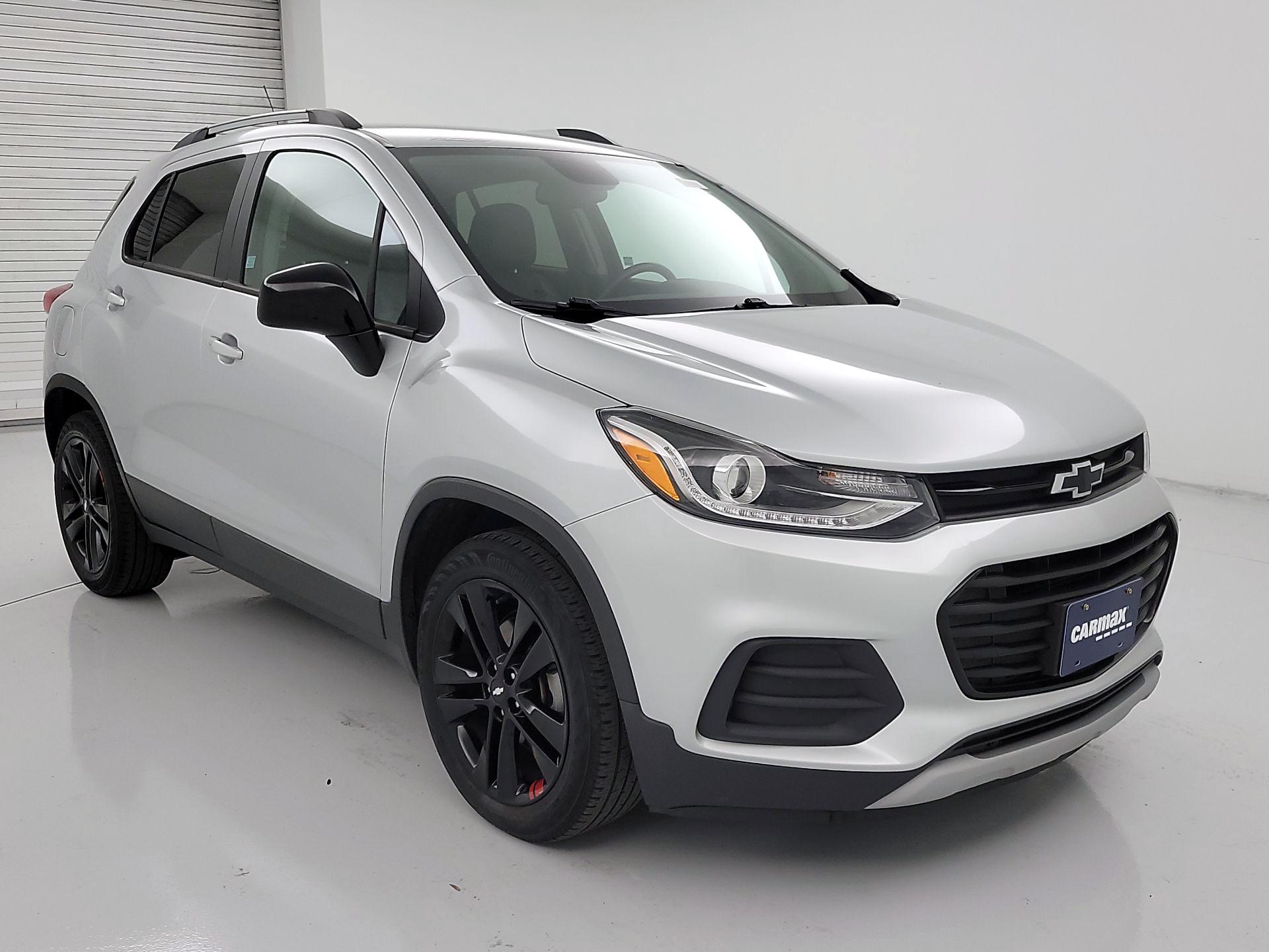 Thumbnail: 2020 Chevrolet Trax - 1