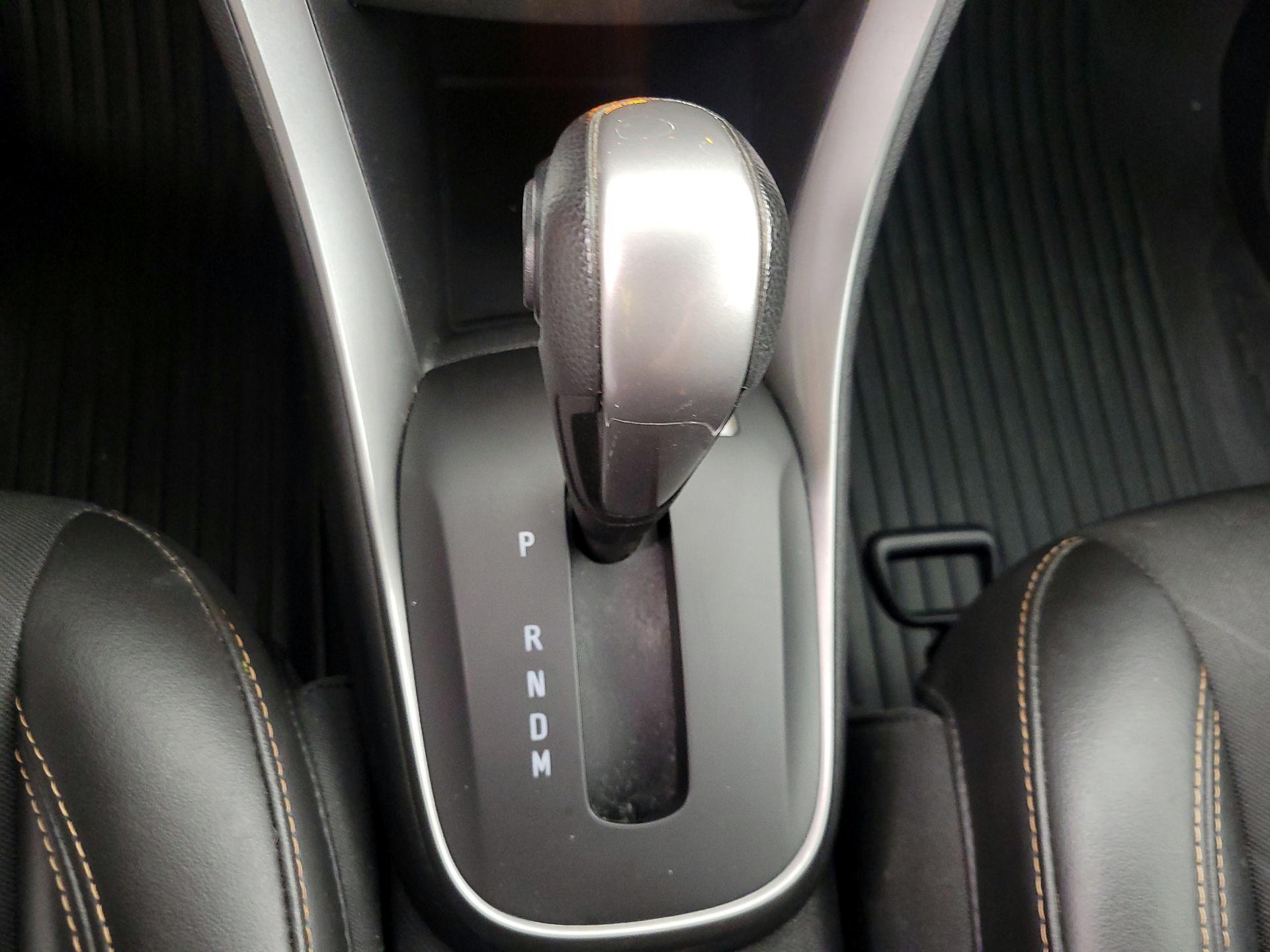 Thumbnail: 2020 Chevrolet Trax - 15