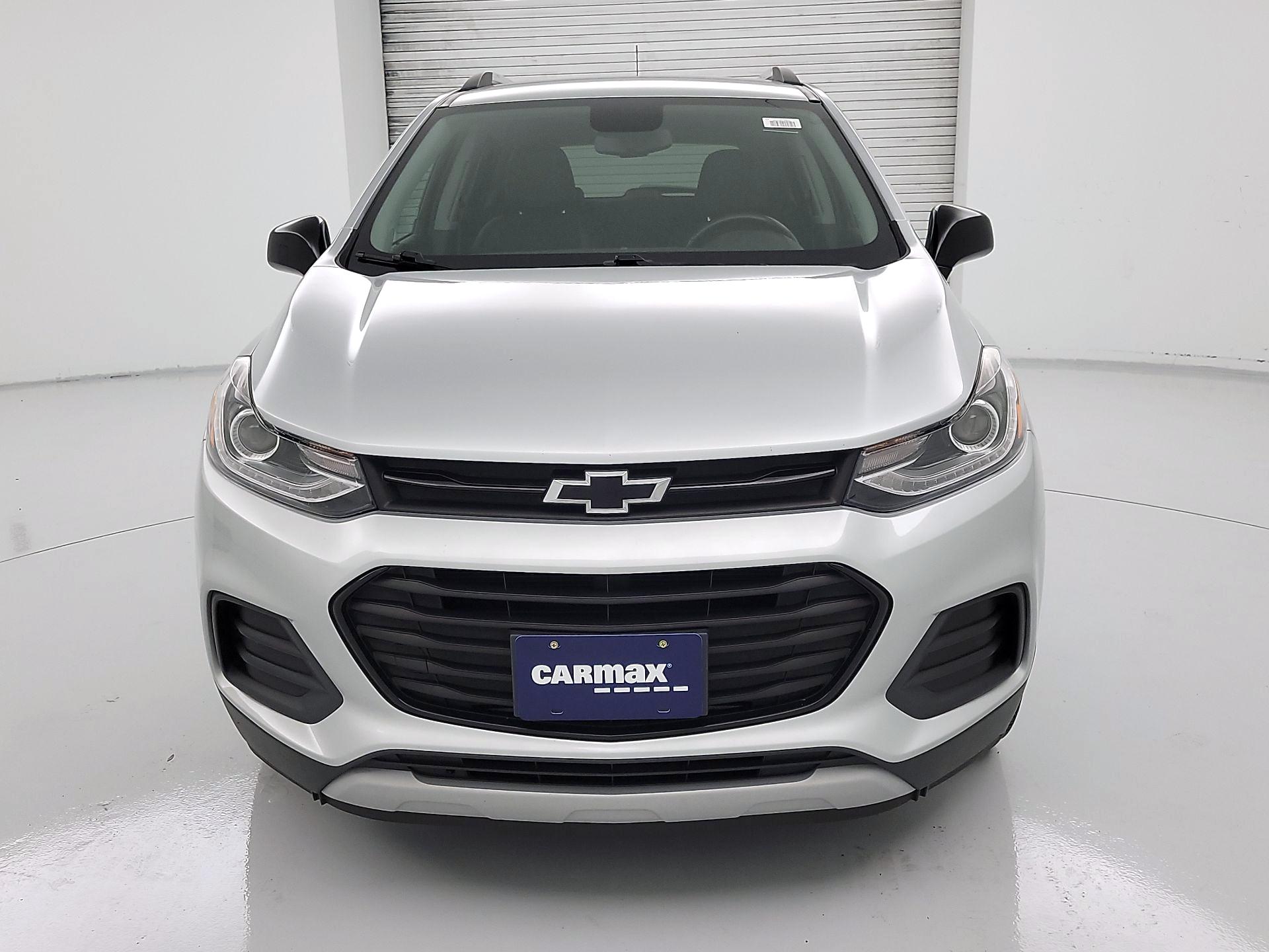 Thumbnail: 2020 Chevrolet Trax - 2