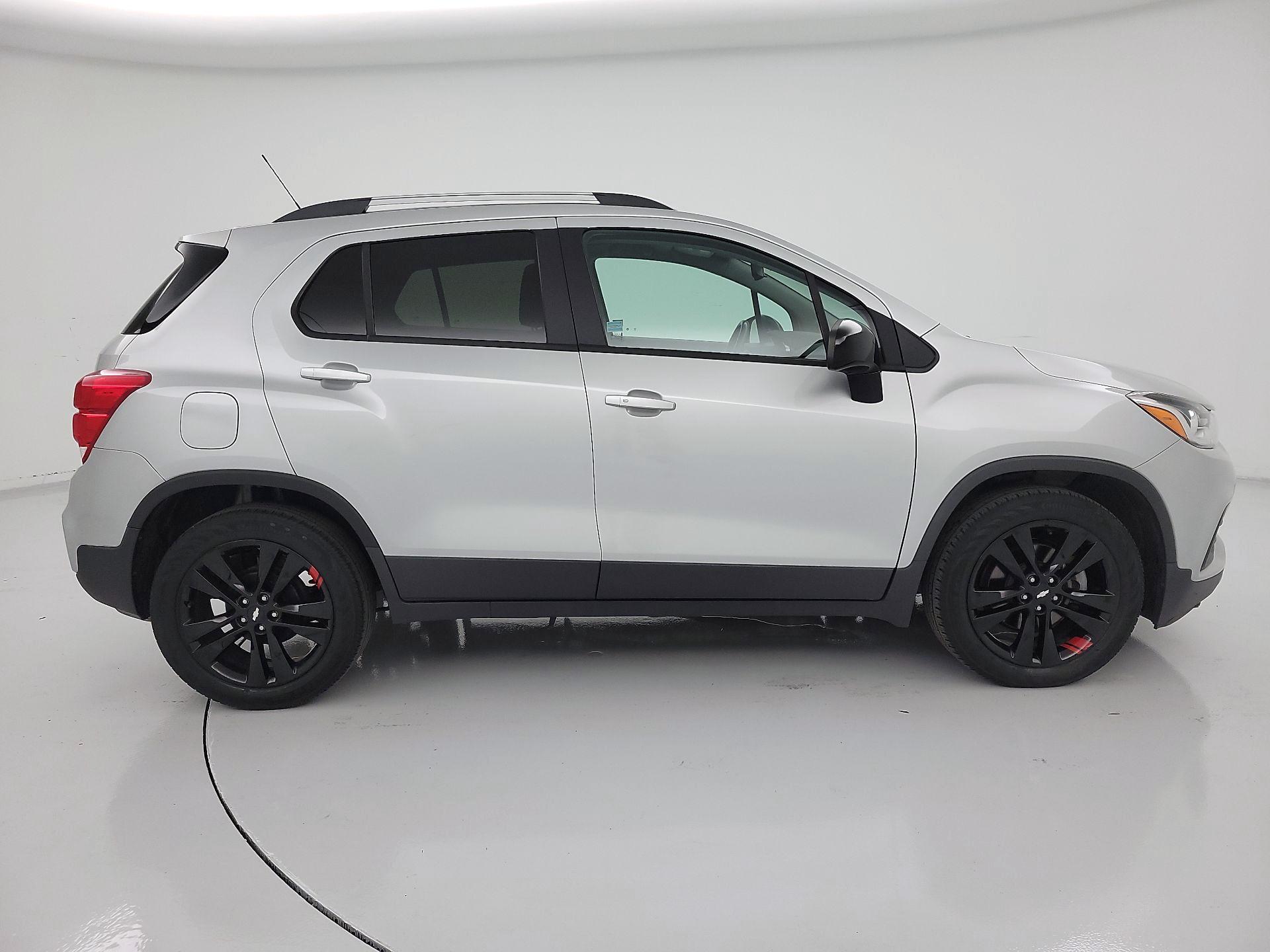 Thumbnail: 2020 Chevrolet Trax - 4