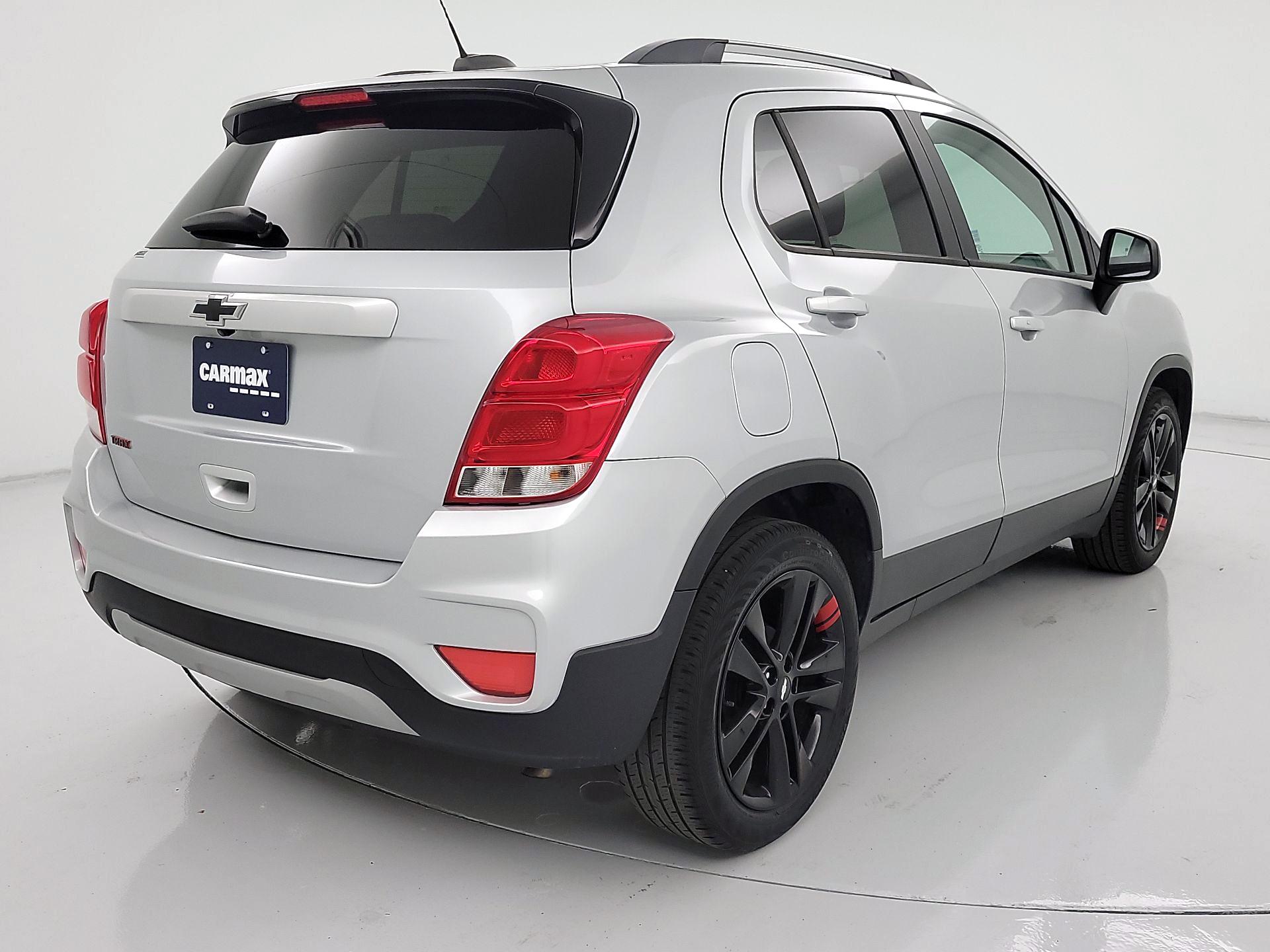 Thumbnail: 2020 Chevrolet Trax - 5