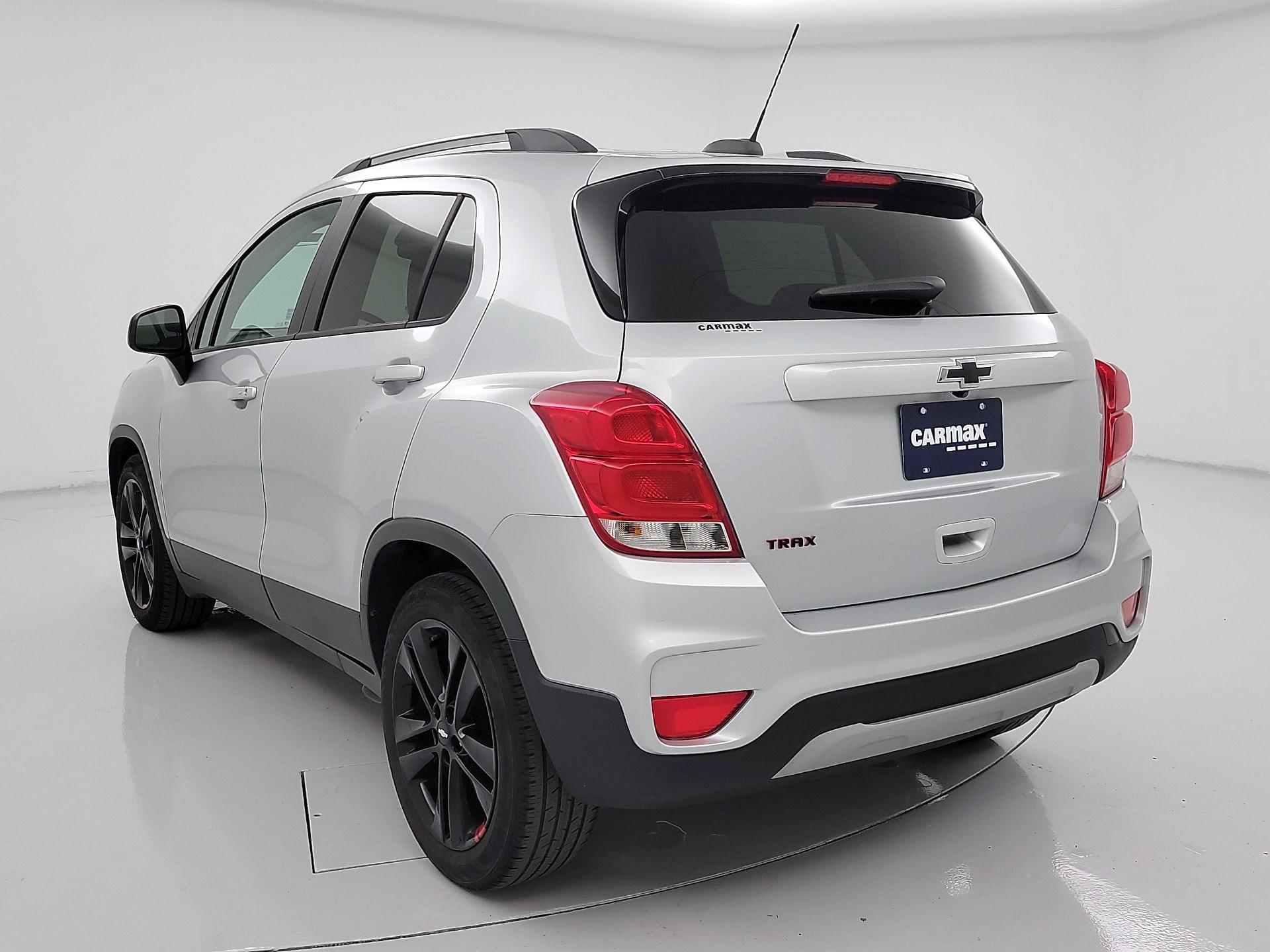 Thumbnail: 2020 Chevrolet Trax - 7