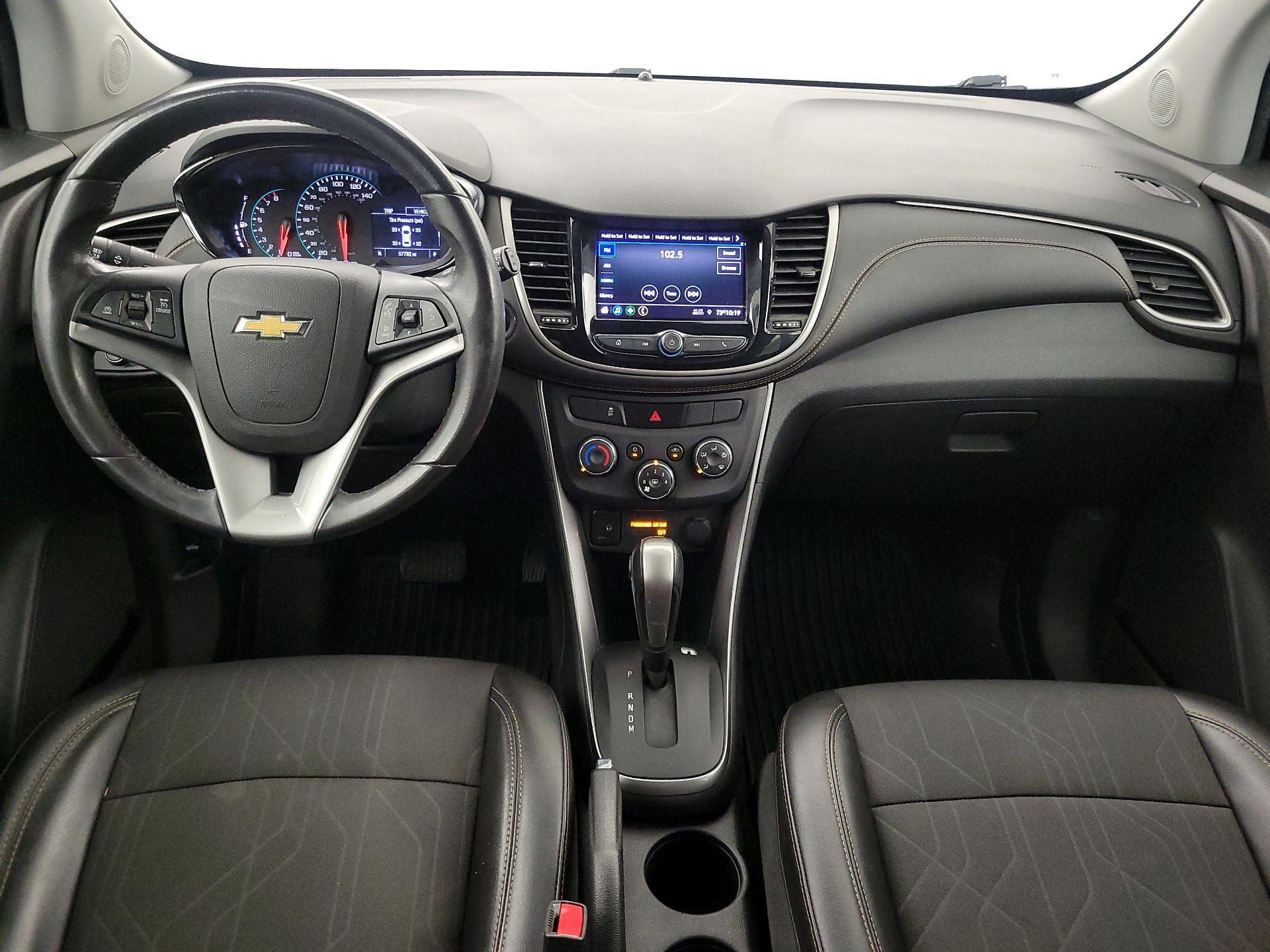 Thumbnail: 2020 Chevrolet Trax - 8