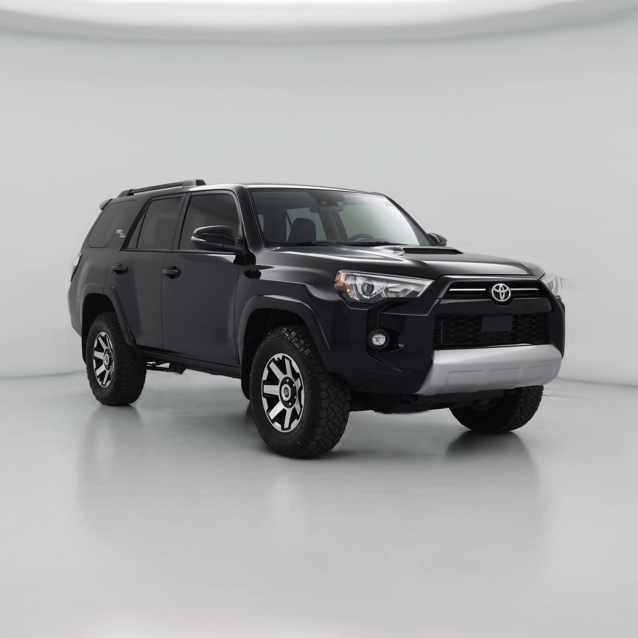 Thumbnail: 2024 Toyota 4Runner - 1