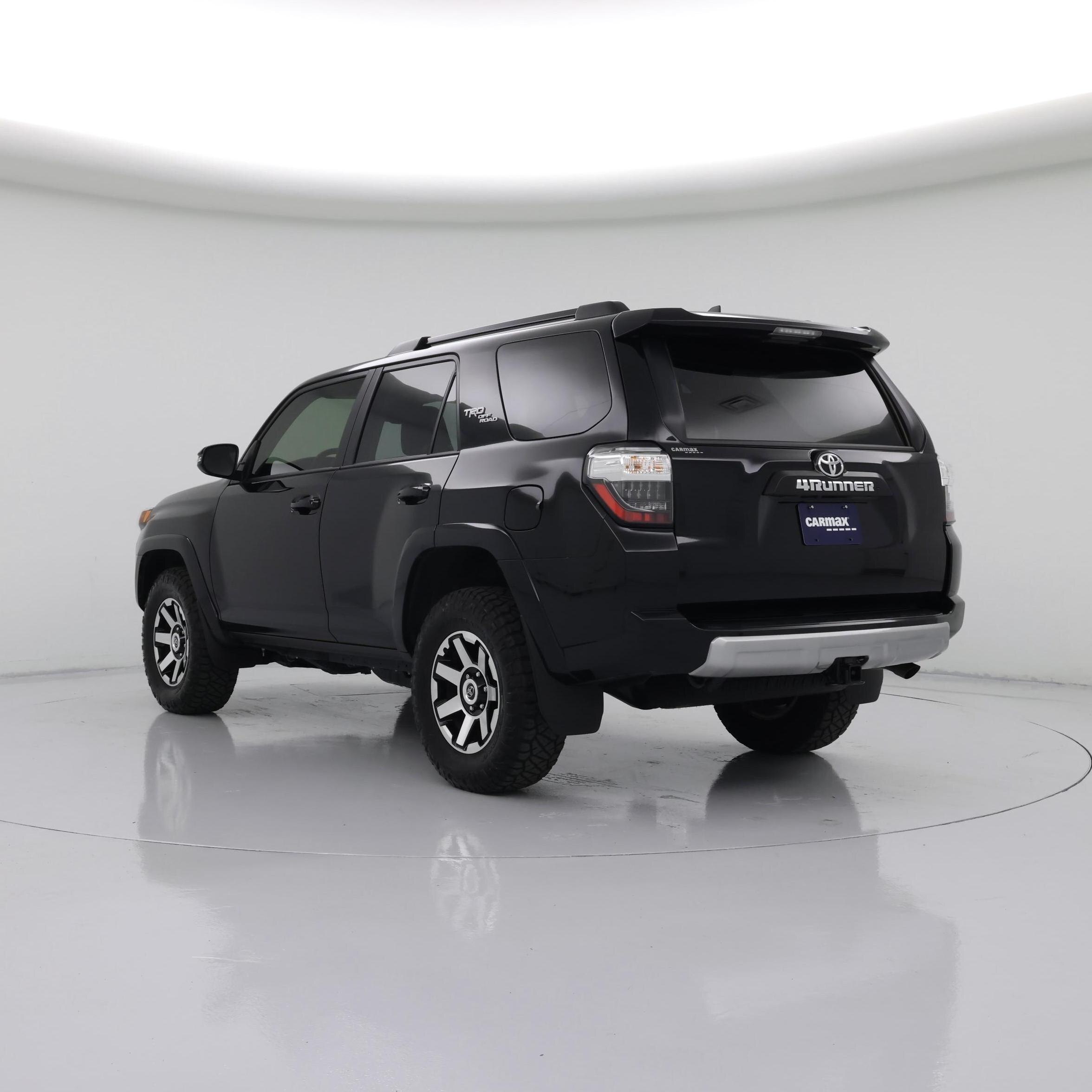 Thumbnail: 2024 Toyota 4Runner - 2
