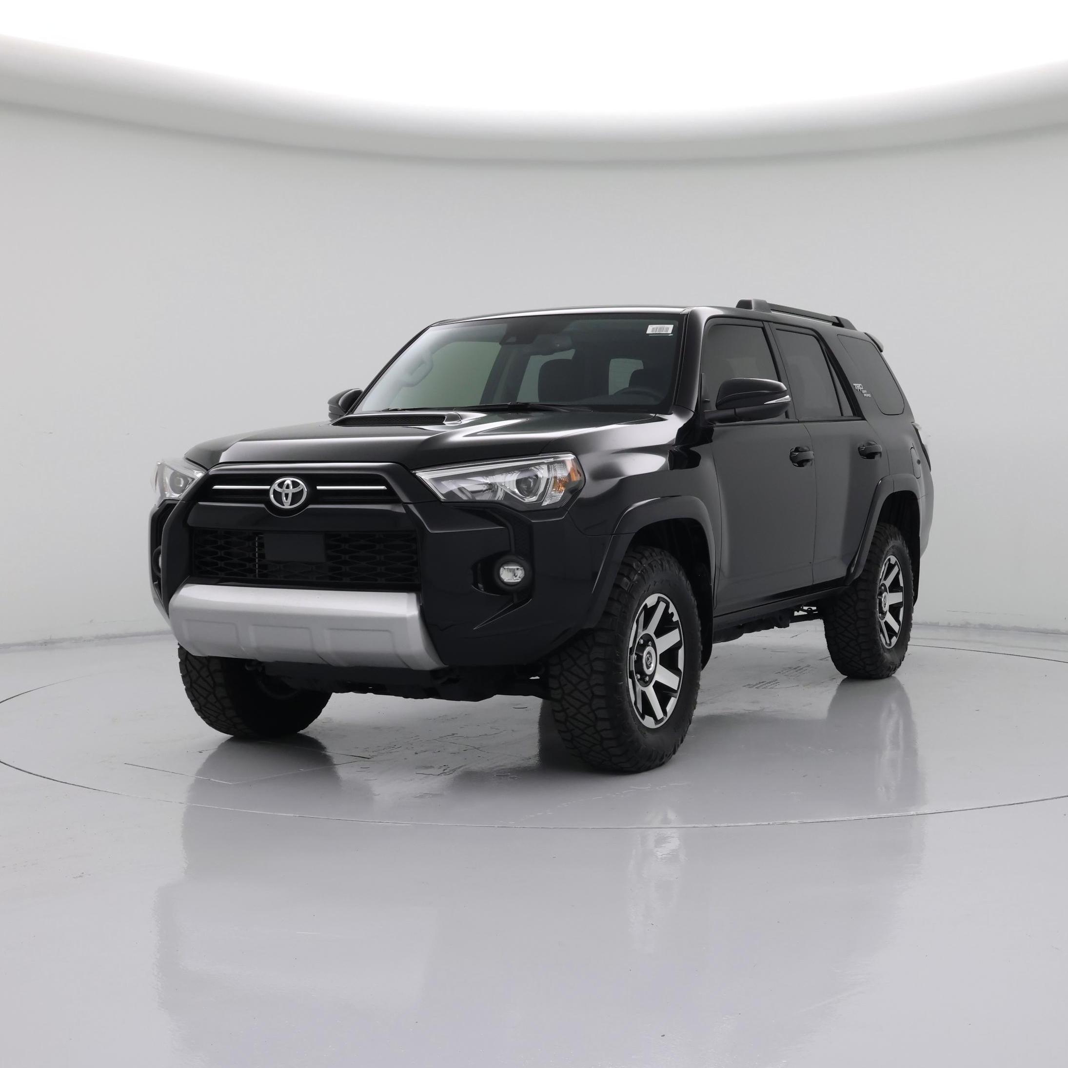 Thumbnail: 2024 Toyota 4Runner - 4