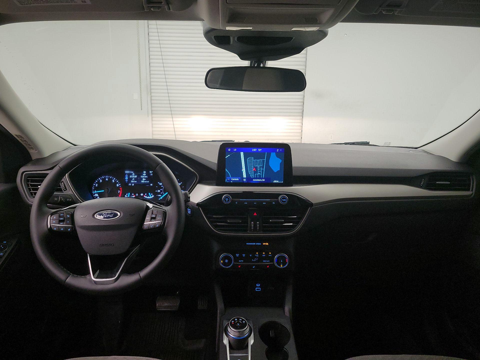 Thumbnail: 2022 Ford Escape - 9