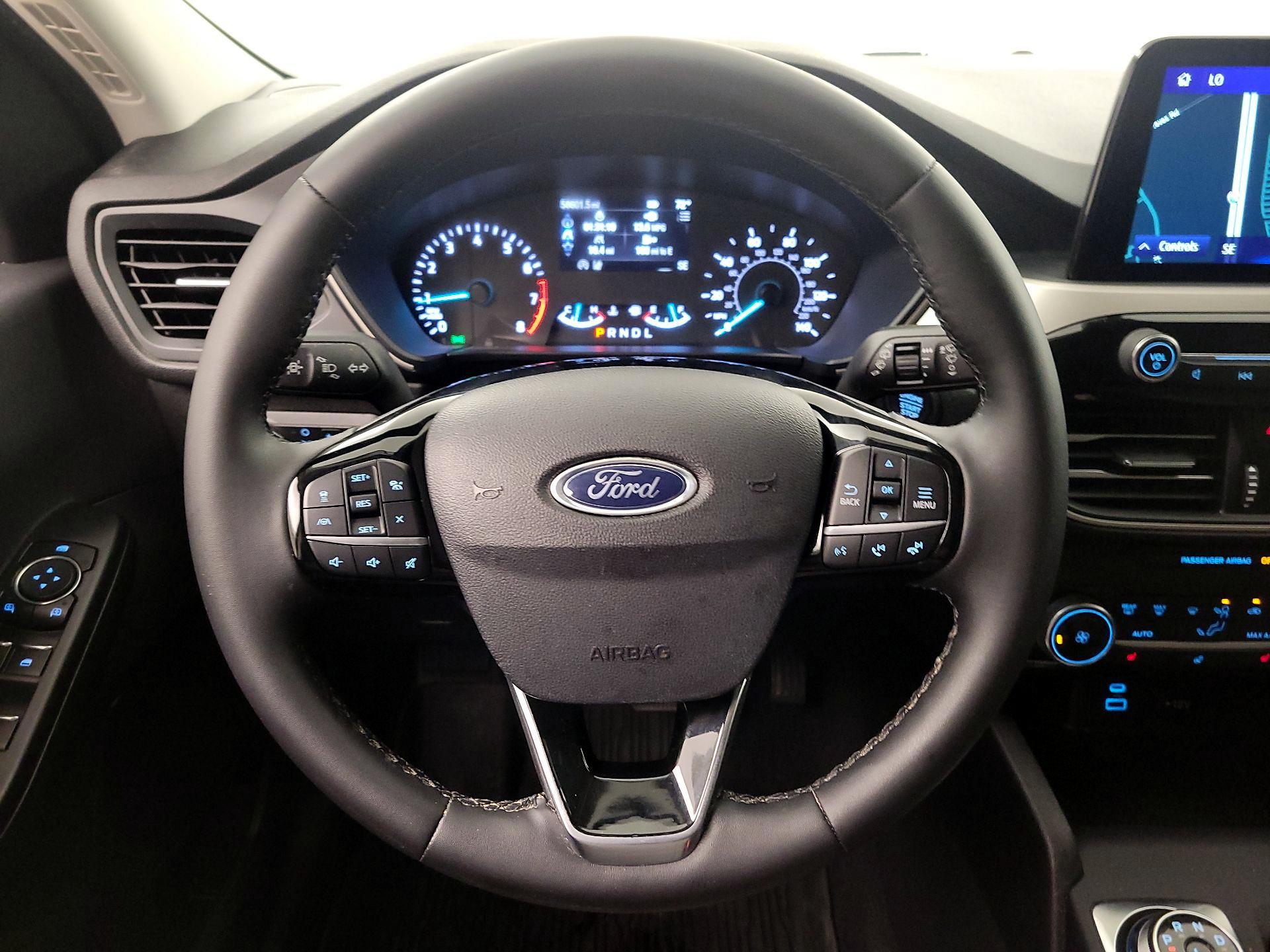 Thumbnail: 2022 Ford Escape - 10