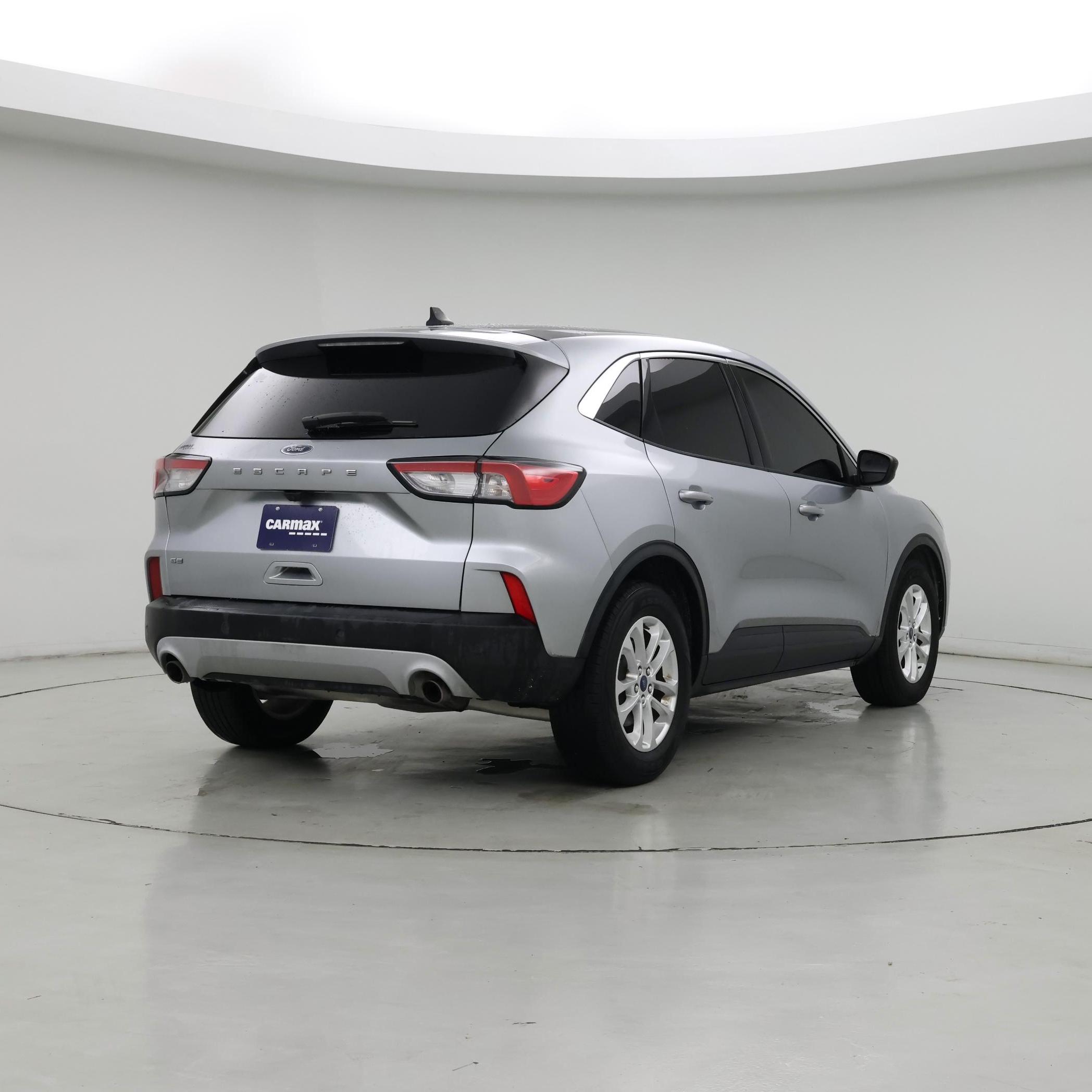 Thumbnail: 2022 Ford Escape - 8