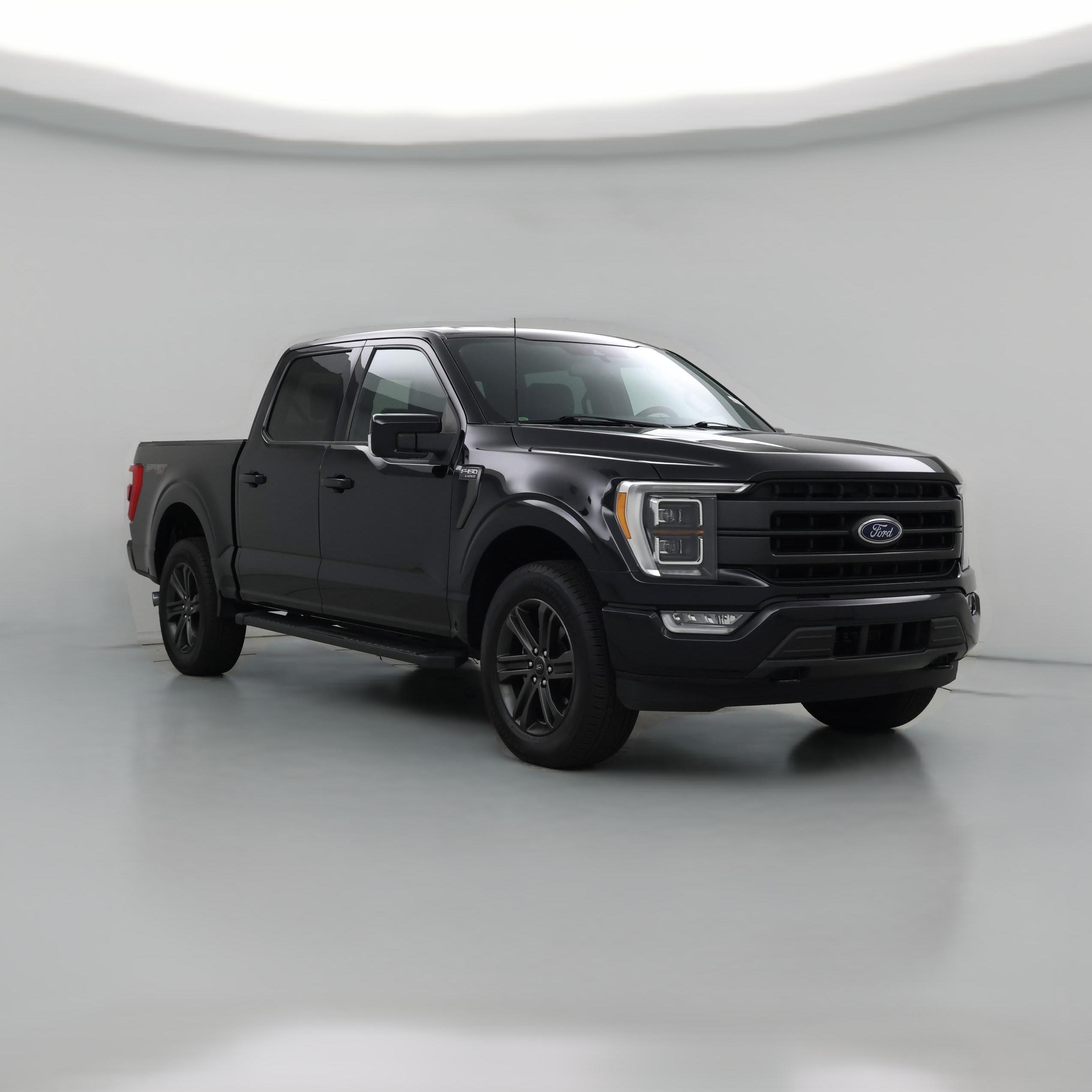 Thumbnail: 2021 Ford F-150 - 1