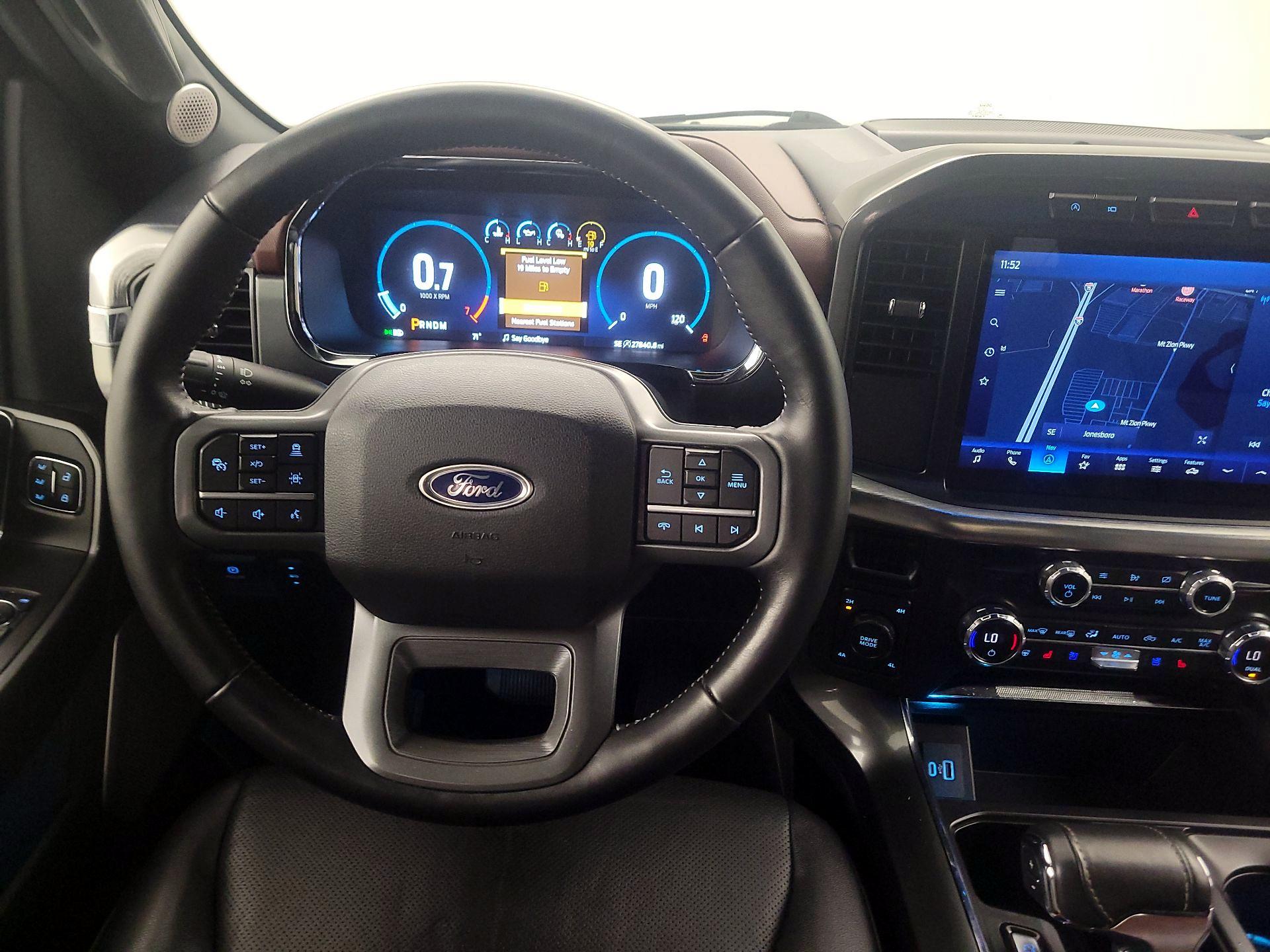 Thumbnail: 2021 Ford F-150 - 10