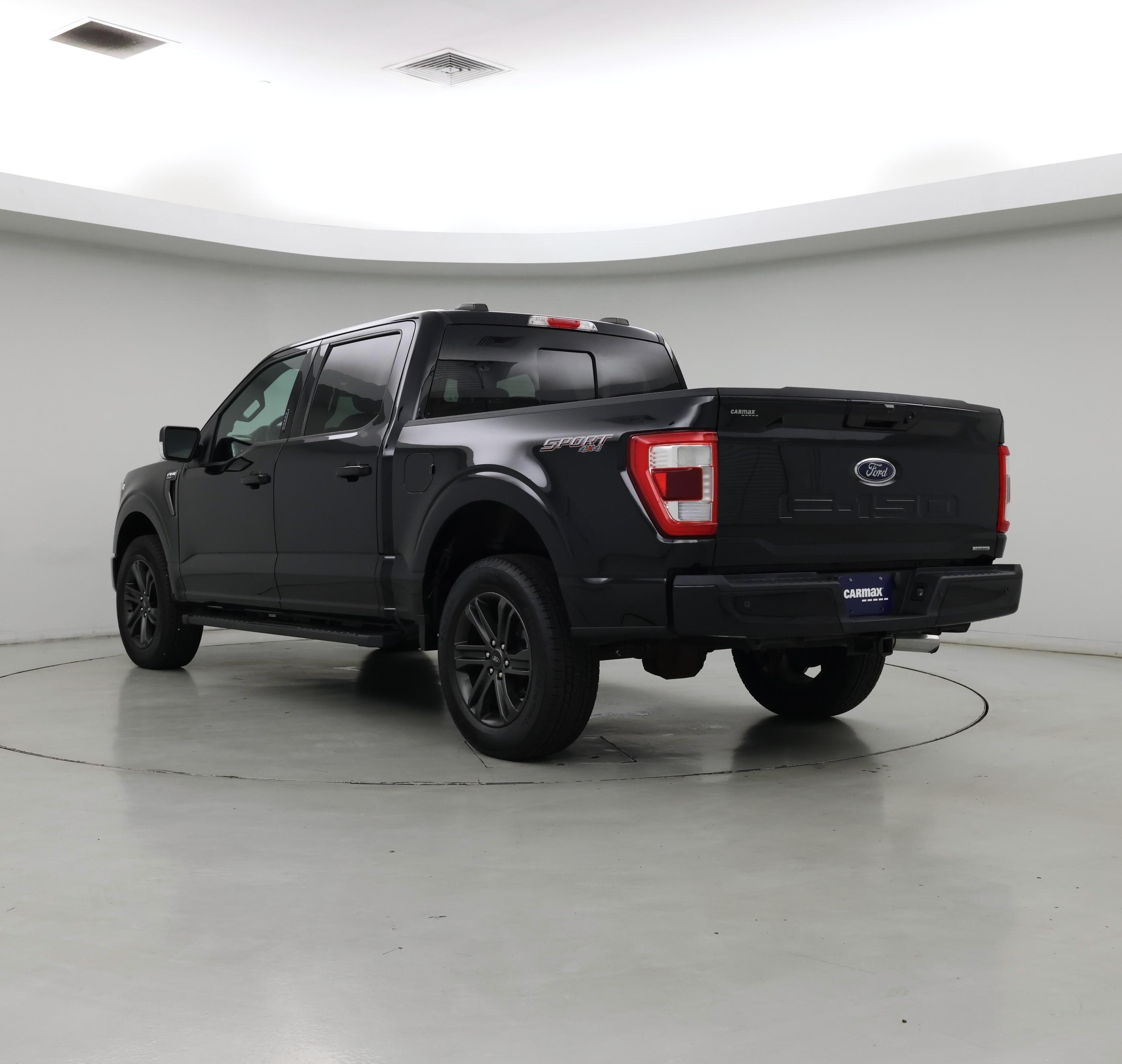 Thumbnail: 2021 Ford F-150 - 2