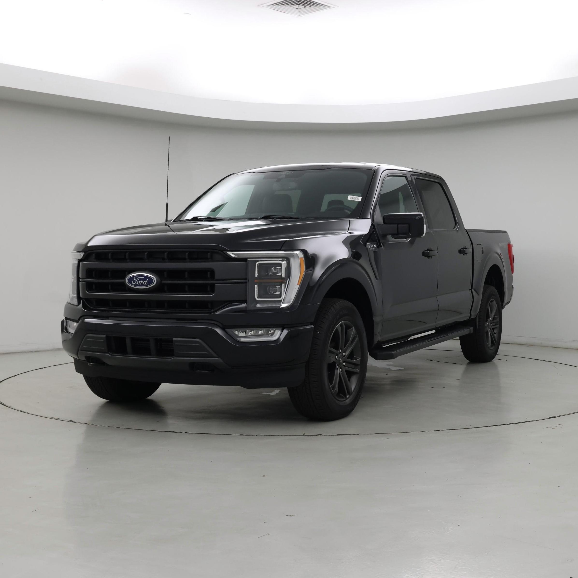 Thumbnail: 2021 Ford F-150 - 4