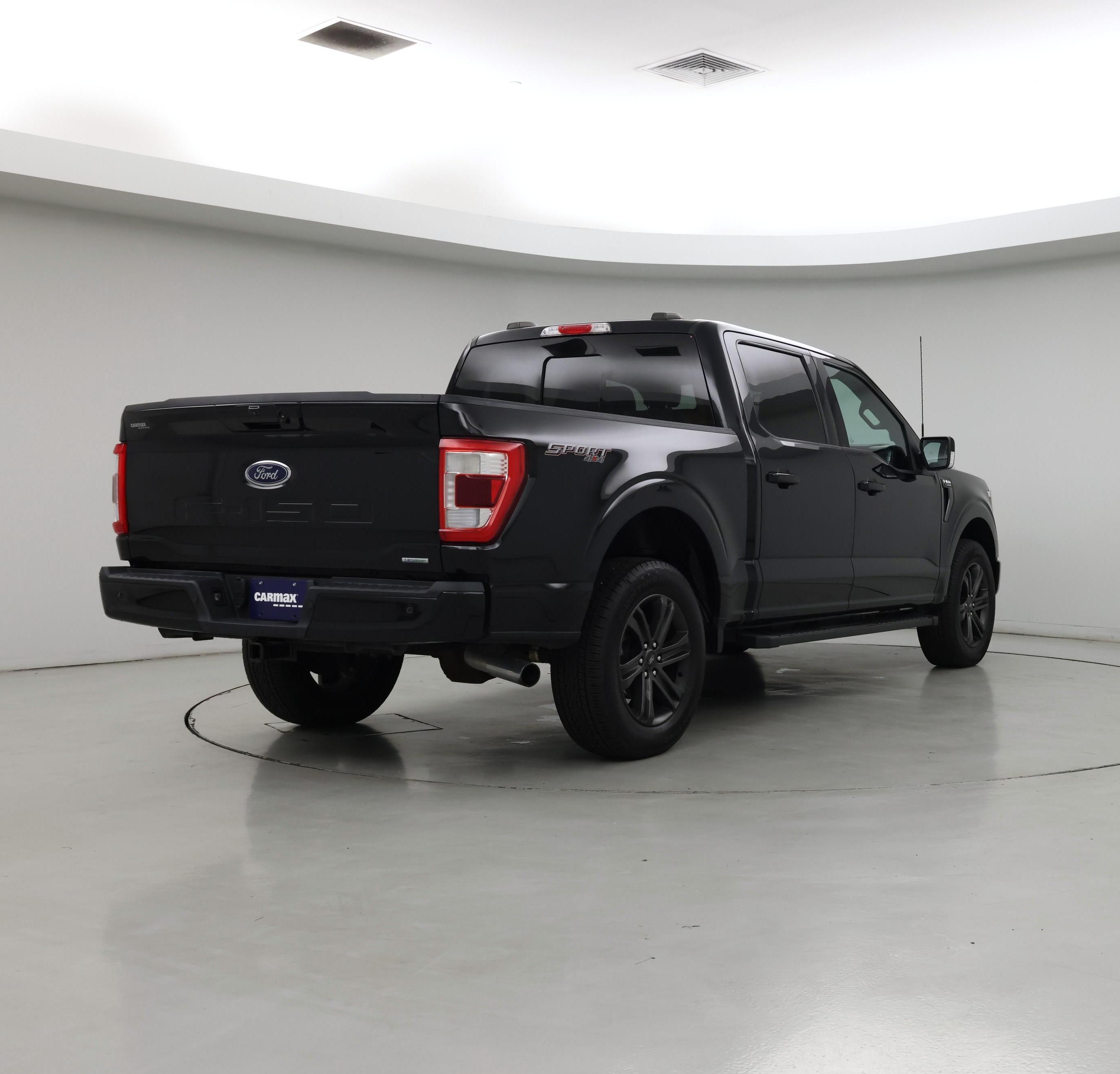 Thumbnail: 2021 Ford F-150 - 8