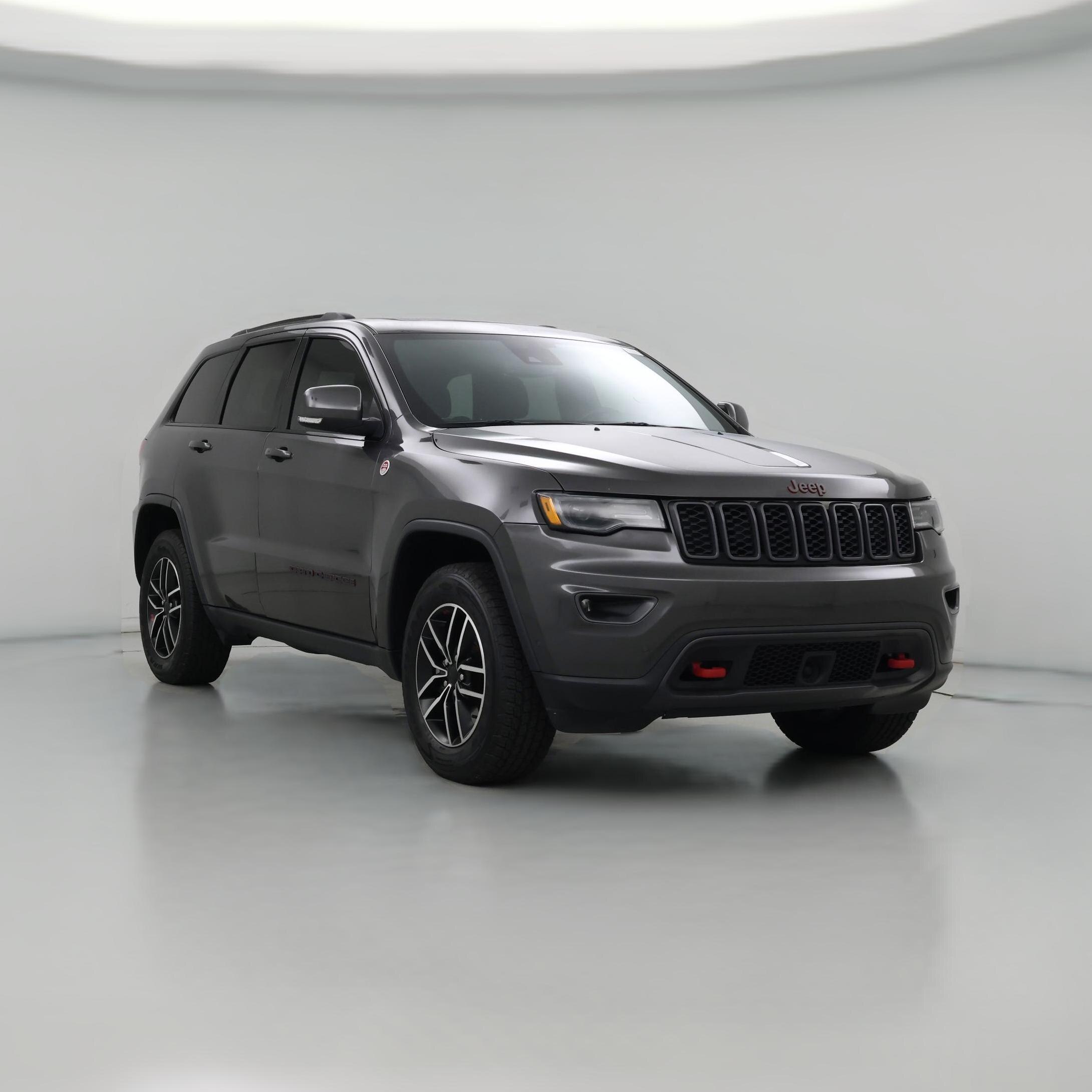 Thumbnail: 2021 Jeep Grand Cherokee - 1