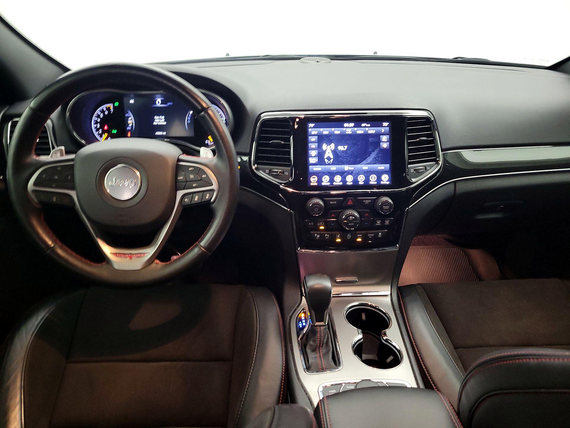 Thumbnail: 2021 Jeep Grand Cherokee - 9