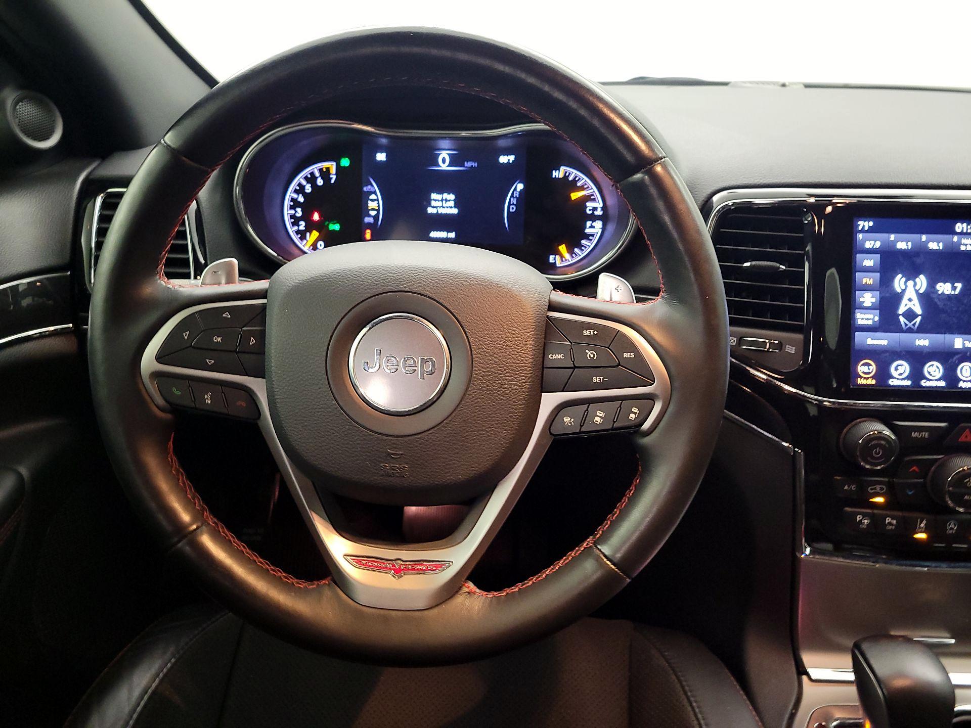 Thumbnail: 2021 Jeep Grand Cherokee - 10