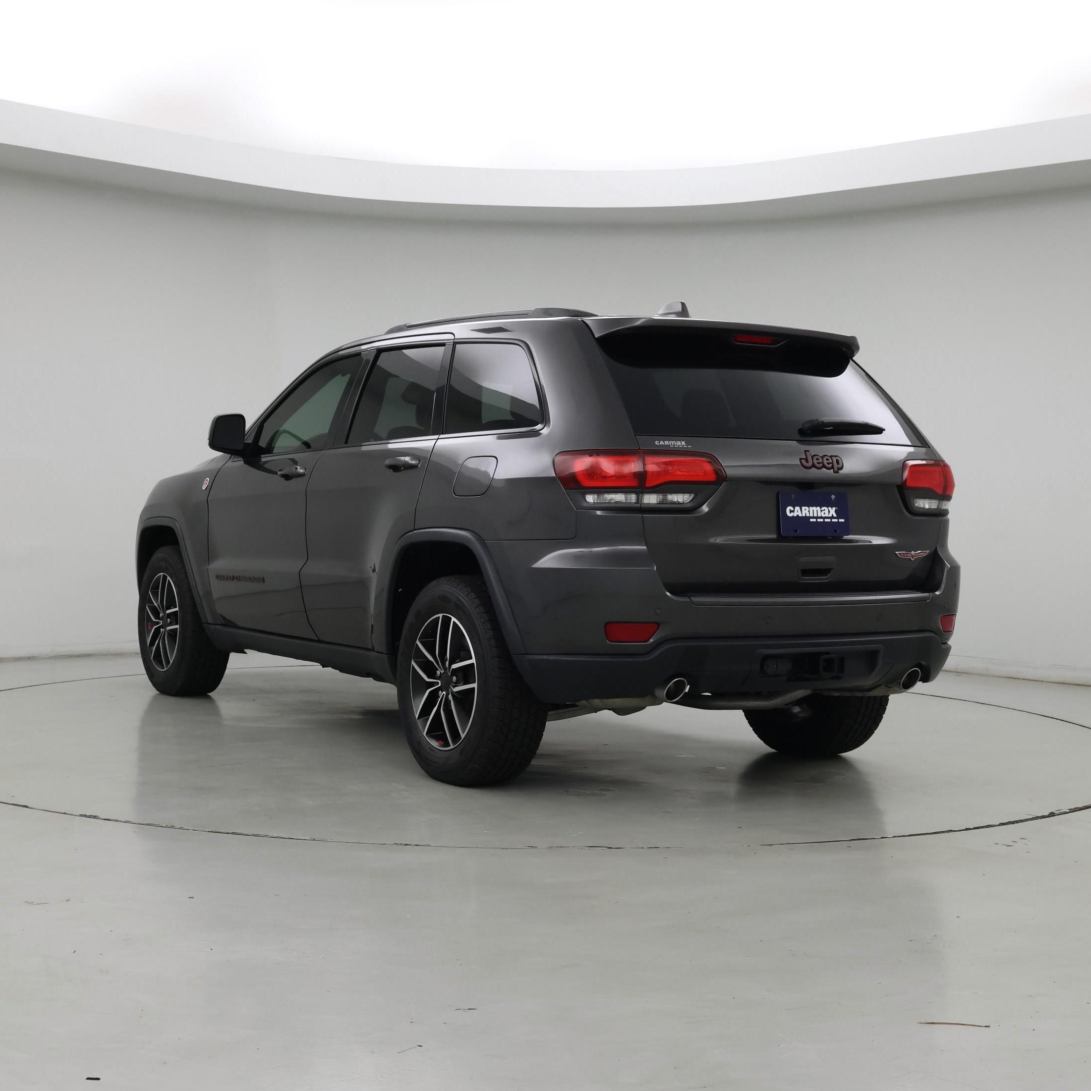Thumbnail: 2021 Jeep Grand Cherokee - 2