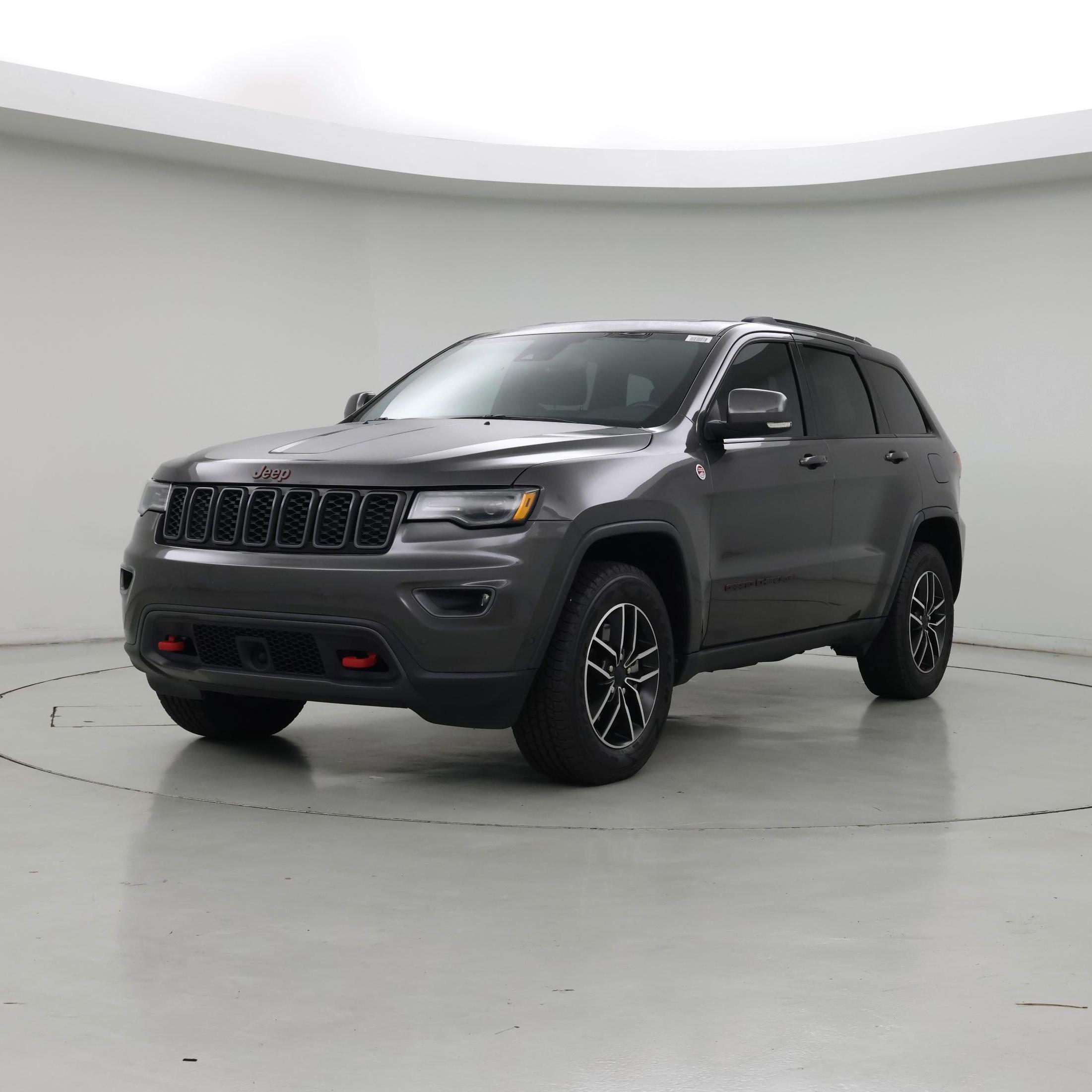 Thumbnail: 2021 Jeep Grand Cherokee - 4
