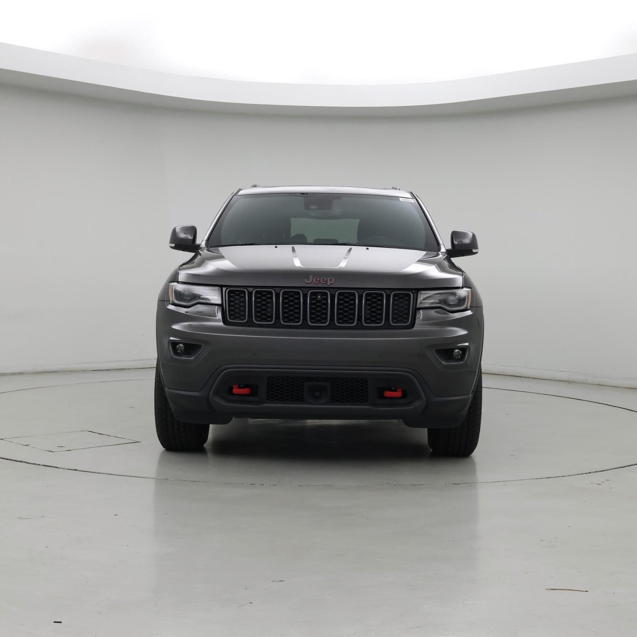 Thumbnail: 2021 Jeep Grand Cherokee - 5
