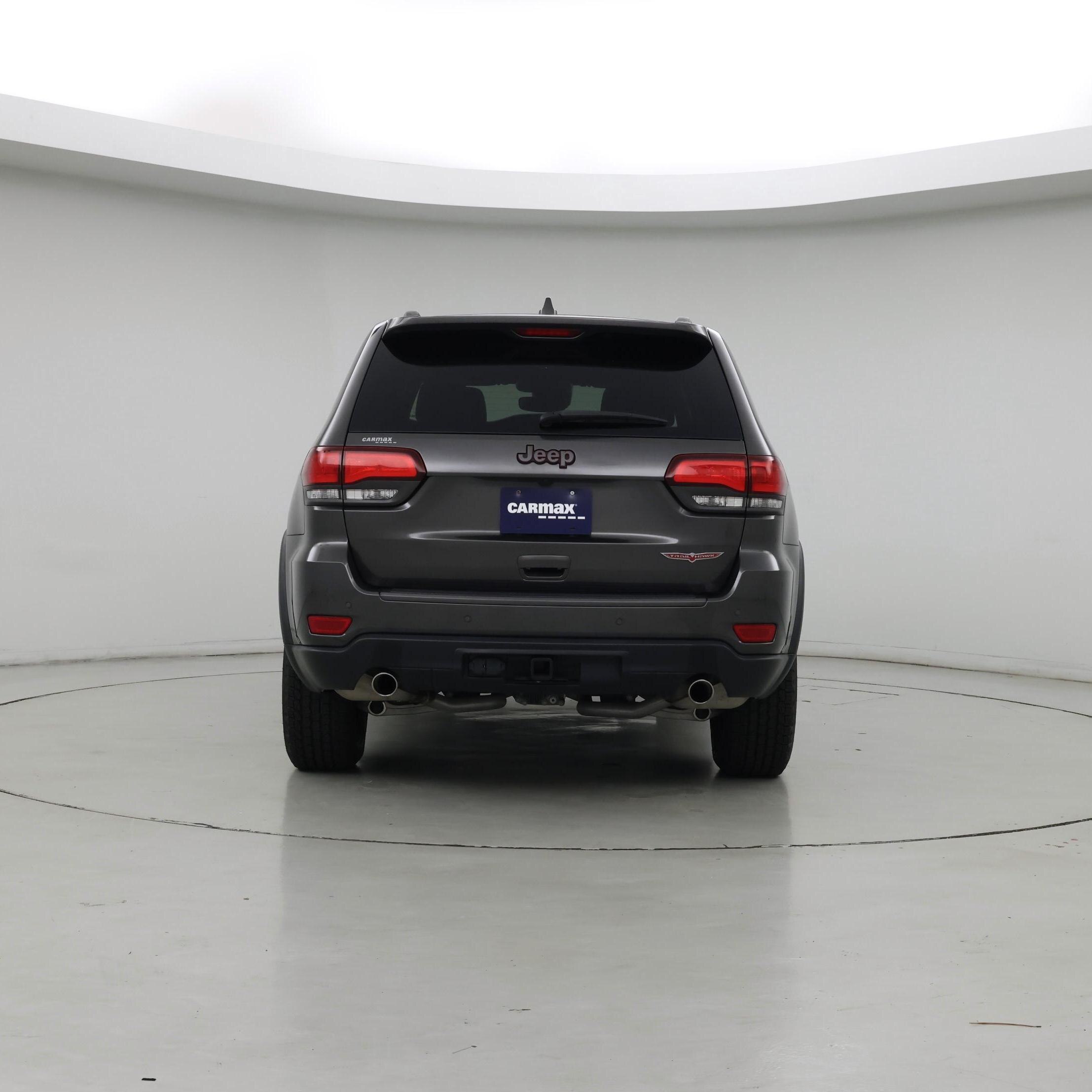 Thumbnail: 2021 Jeep Grand Cherokee - 6