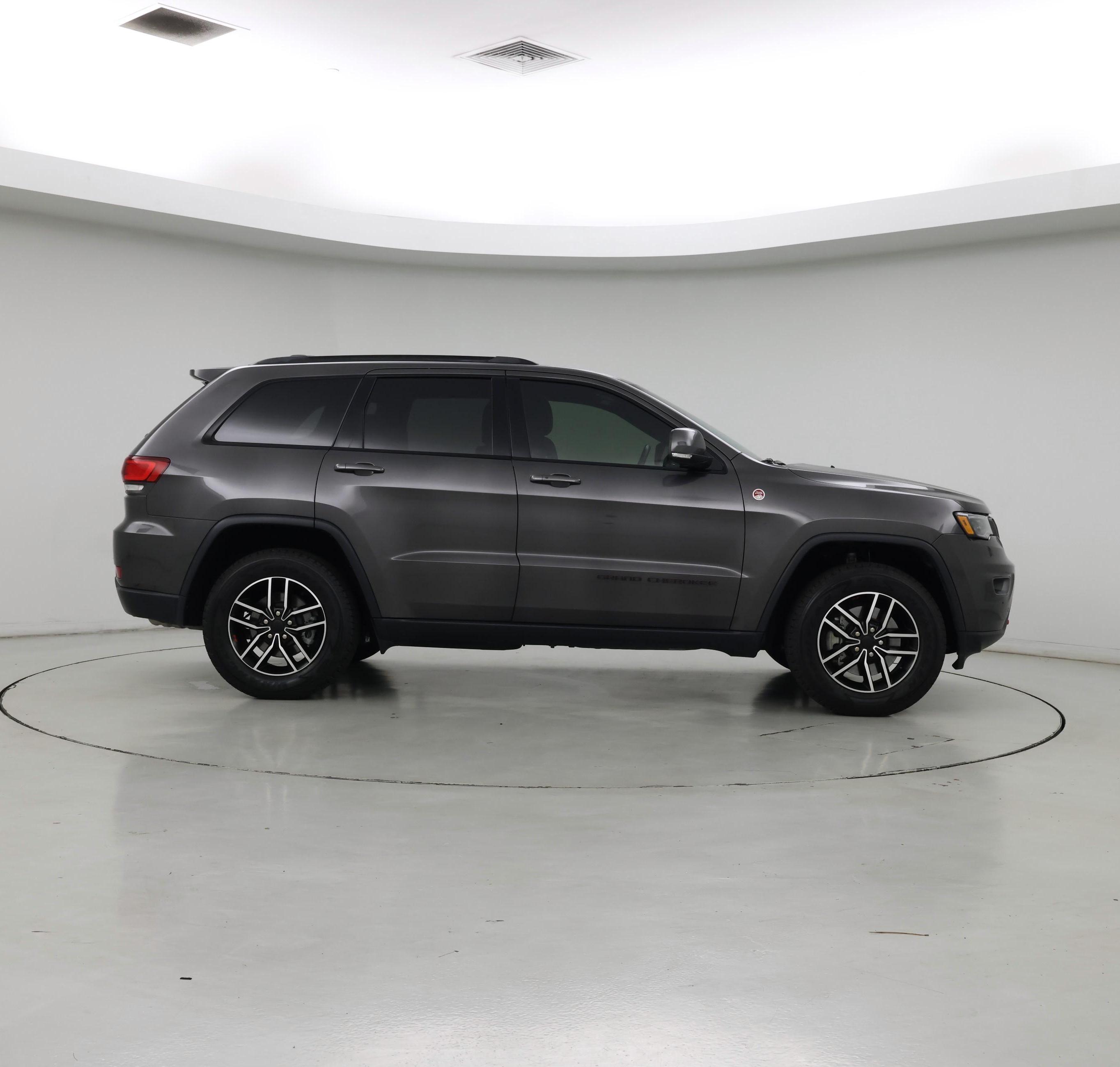Thumbnail: 2021 Jeep Grand Cherokee - 7