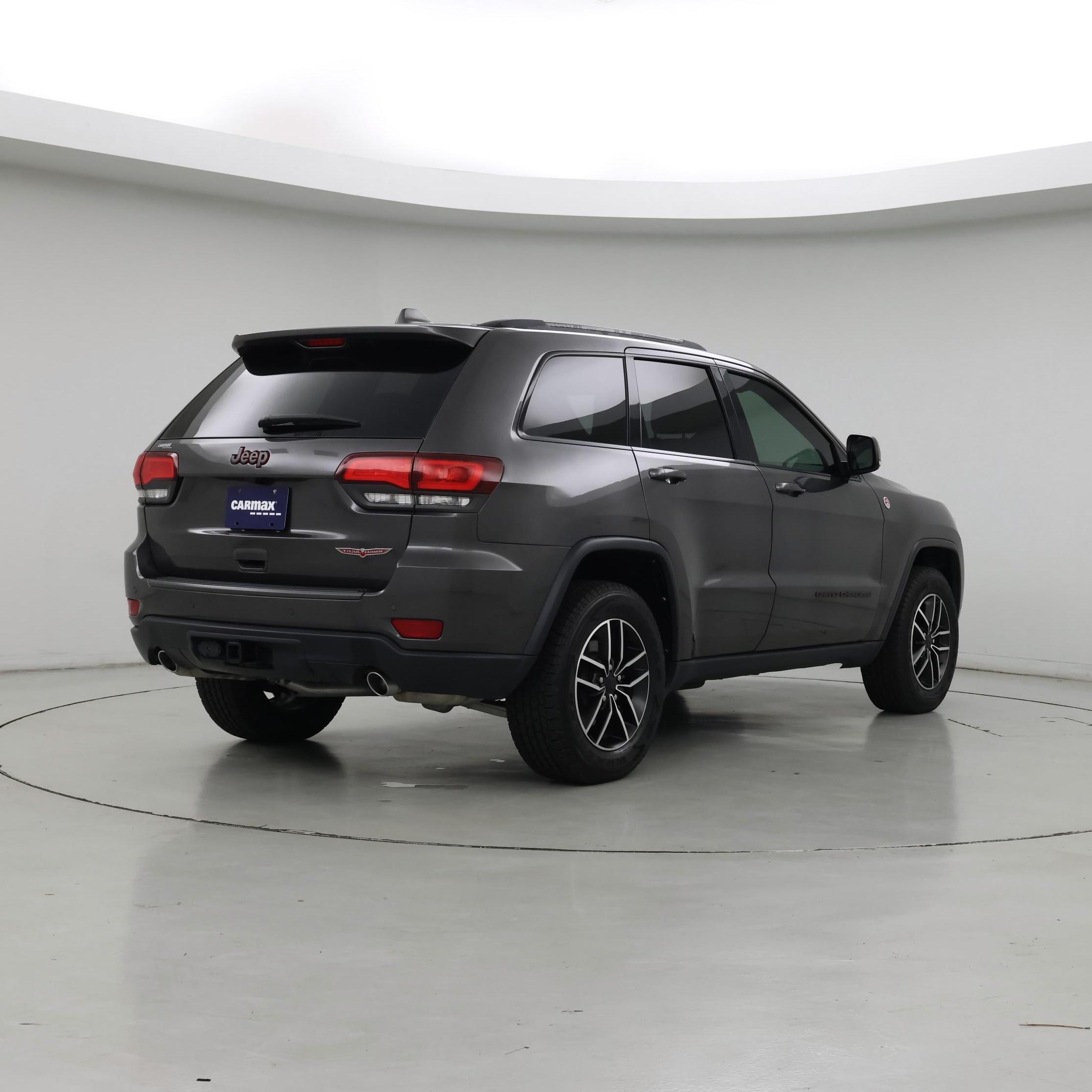 Thumbnail: 2021 Jeep Grand Cherokee - 8