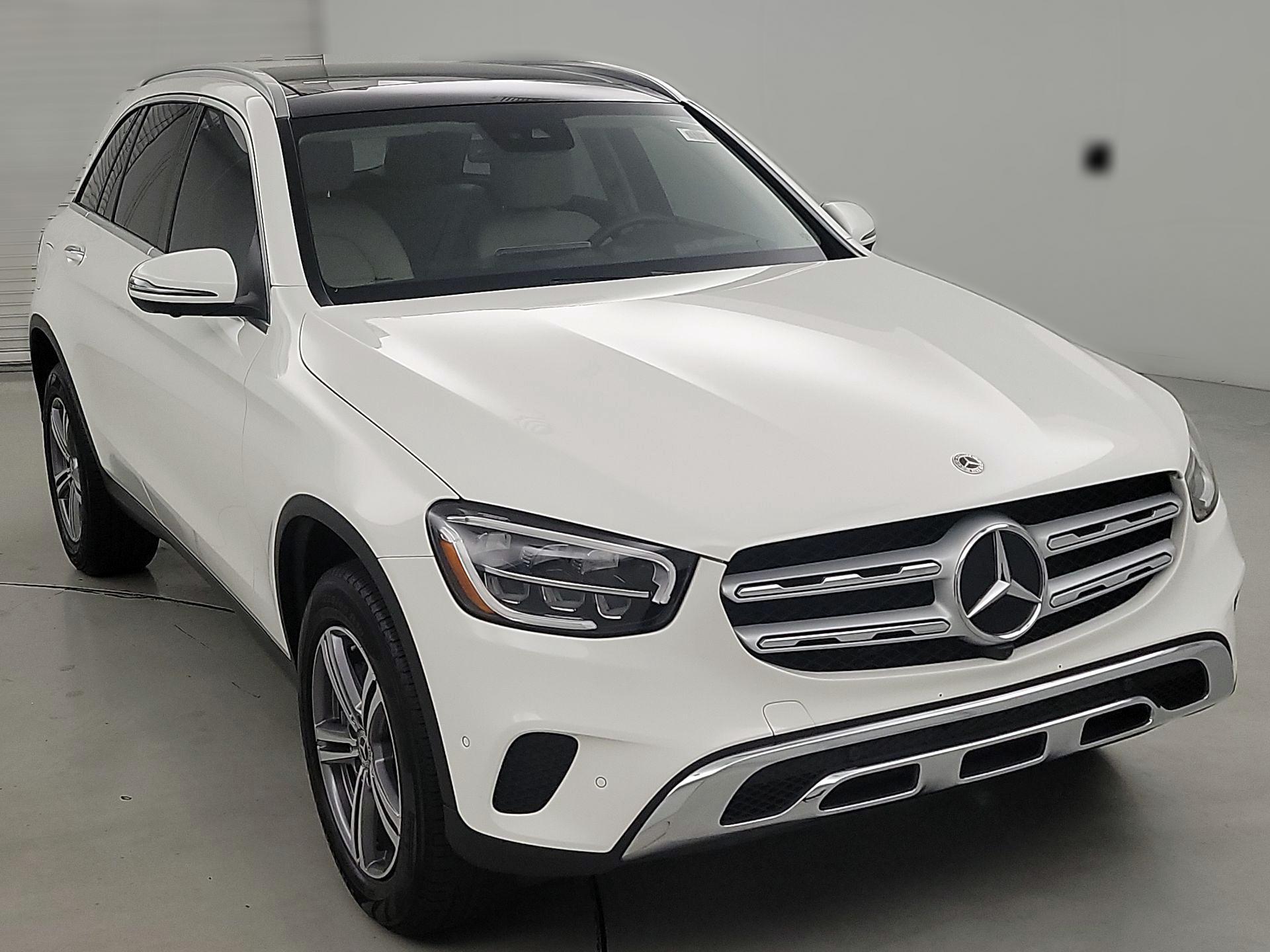 Thumbnail: 2022 Mercedes-Benz GLC - 1