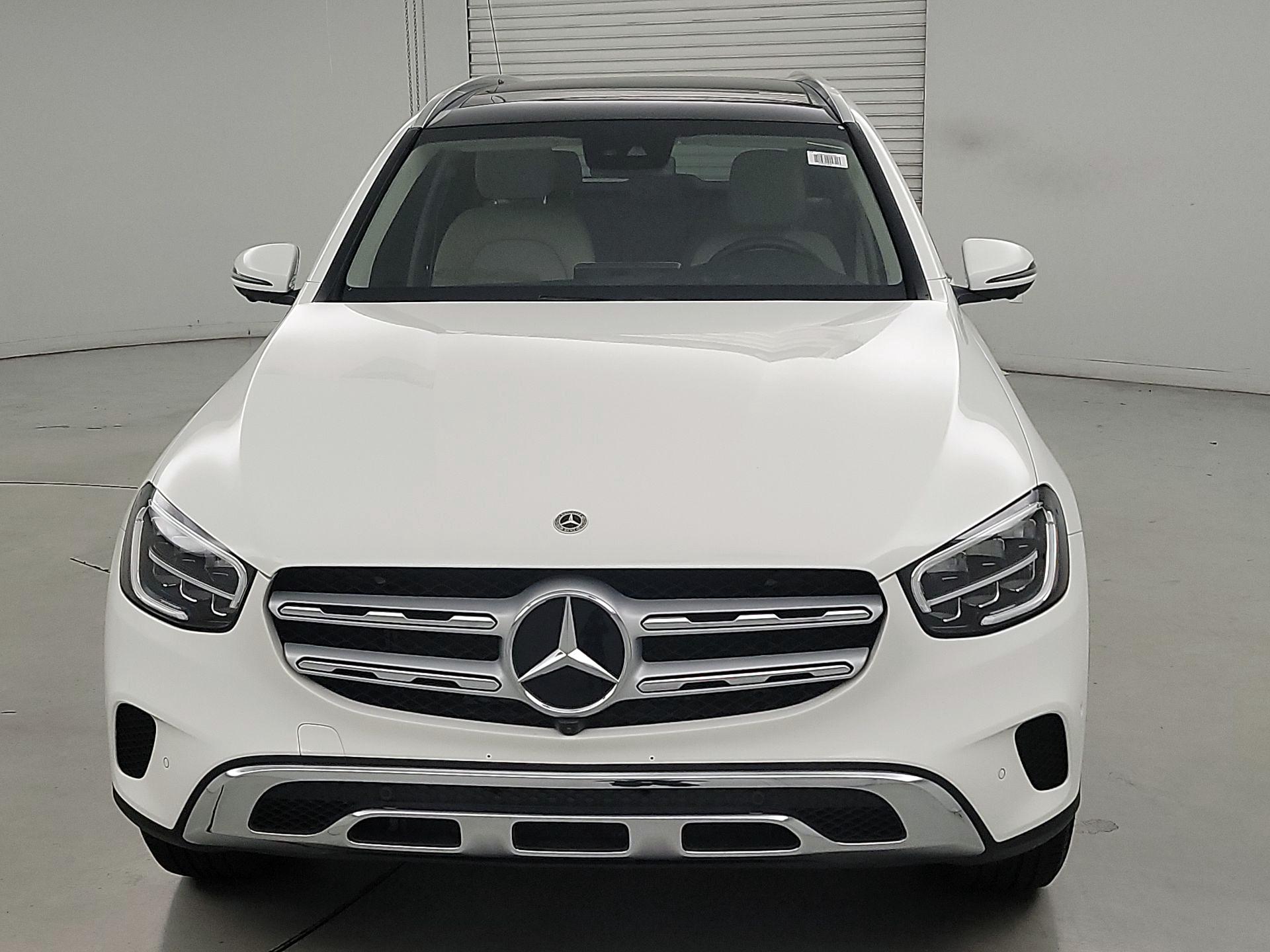Thumbnail: 2022 Mercedes-Benz GLC - 2