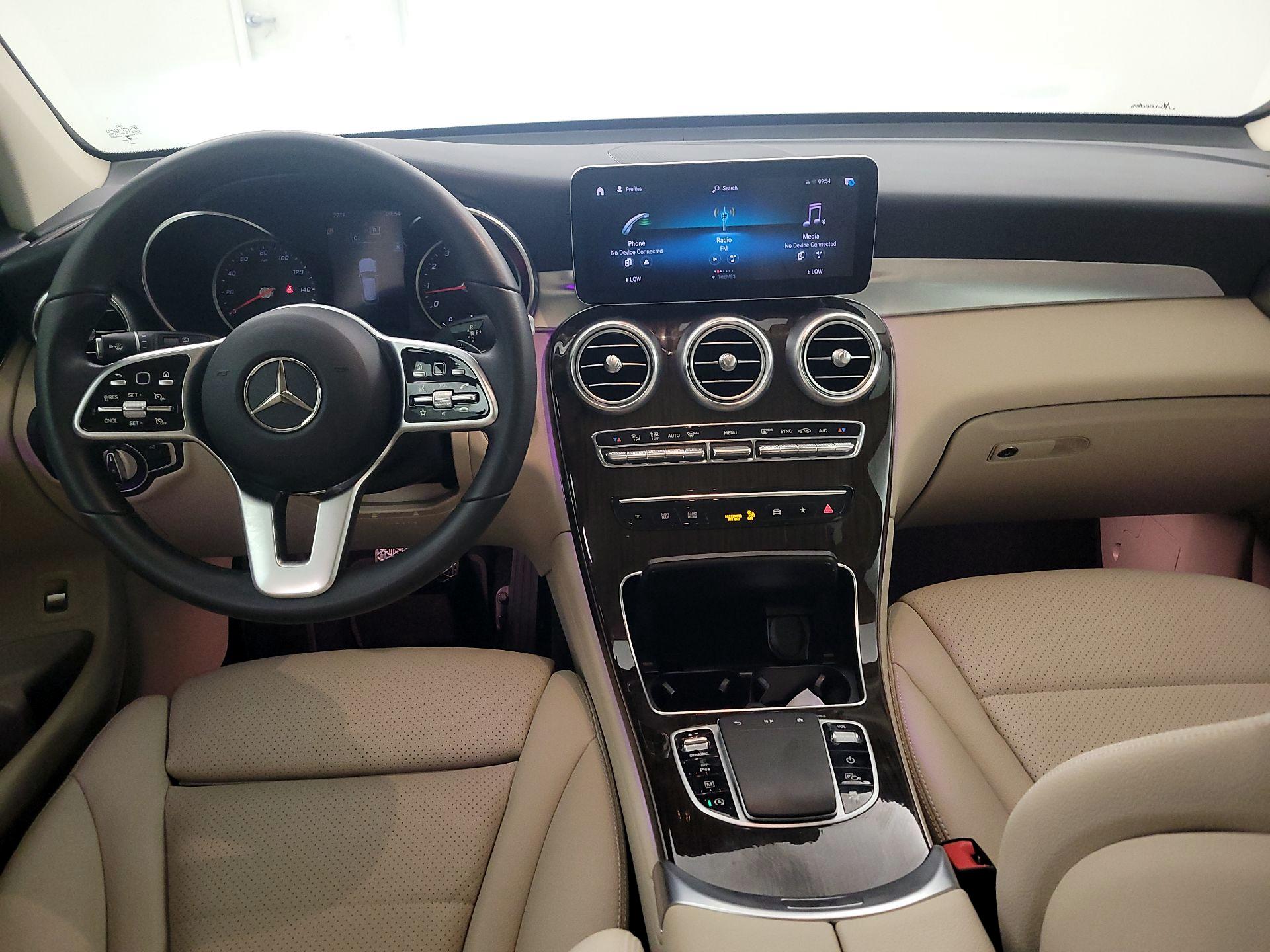 Thumbnail: 2022 Mercedes-Benz GLC - 8
