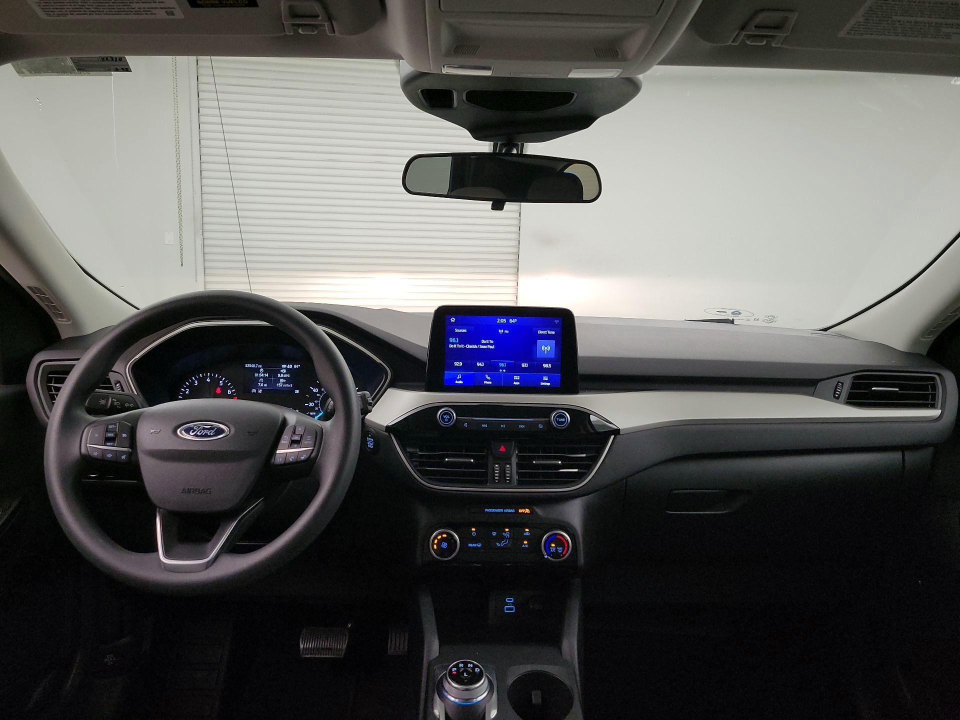 Thumbnail: 2022 Ford Escape - 9