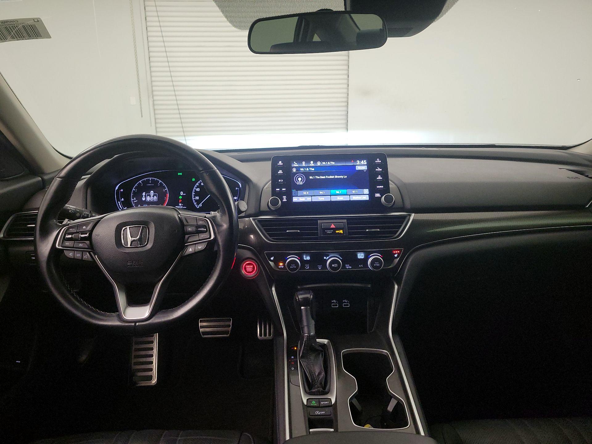 Thumbnail: 2022 Honda Accord - 9