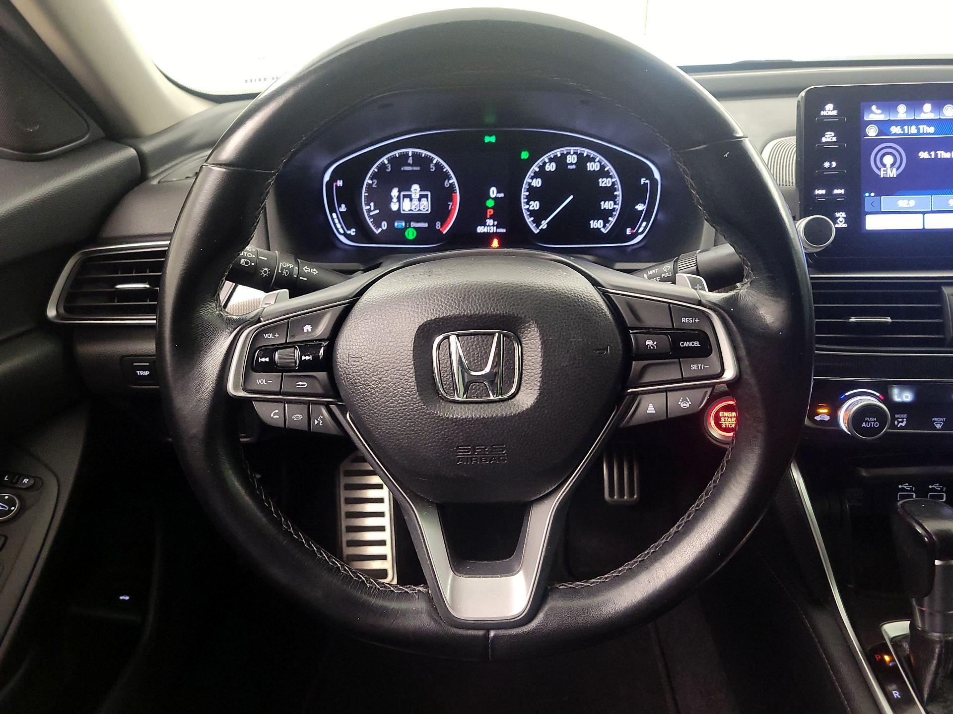 Thumbnail: 2022 Honda Accord - 10