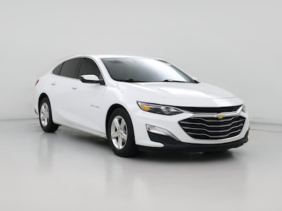 2021 Chevrolet Malibu LS