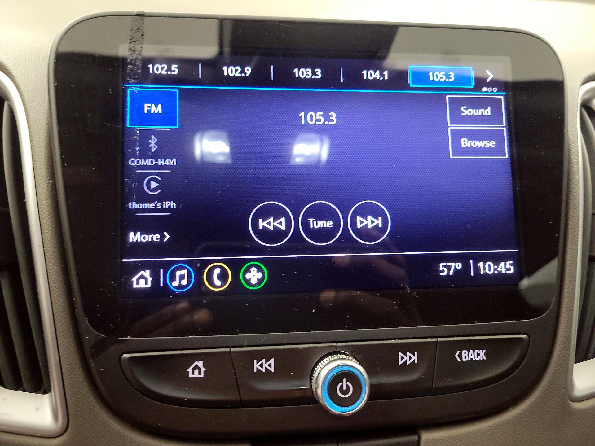 Thumbnail: 2021 Chevrolet Malibu - 15