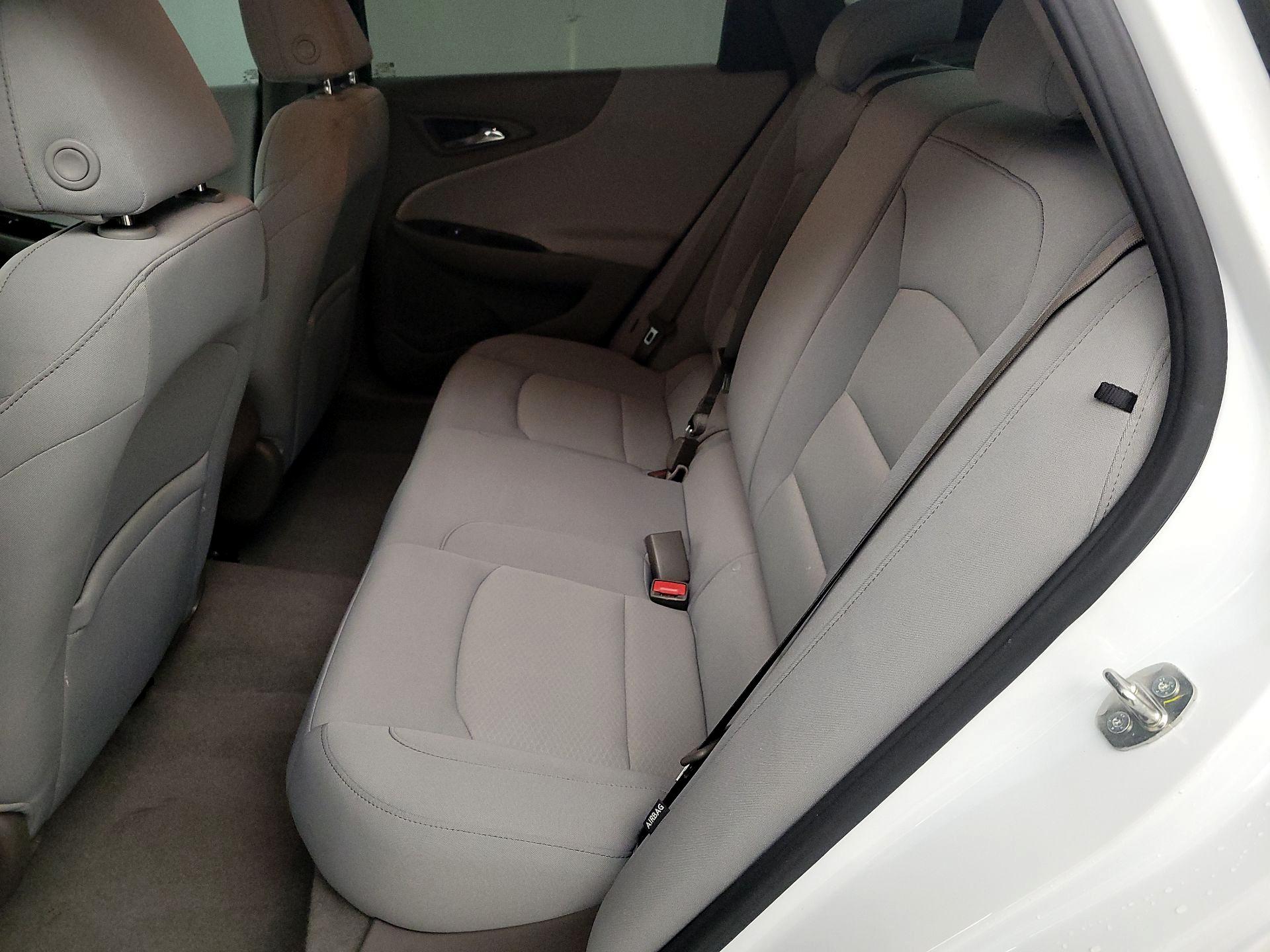 Thumbnail: 2021 Chevrolet Malibu - 19