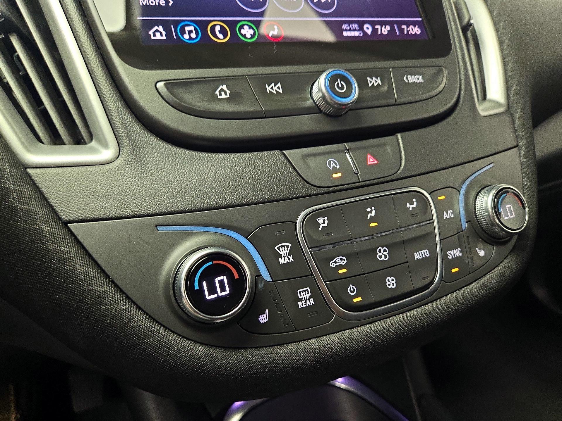 Thumbnail: 2024 Chevrolet Malibu - 16