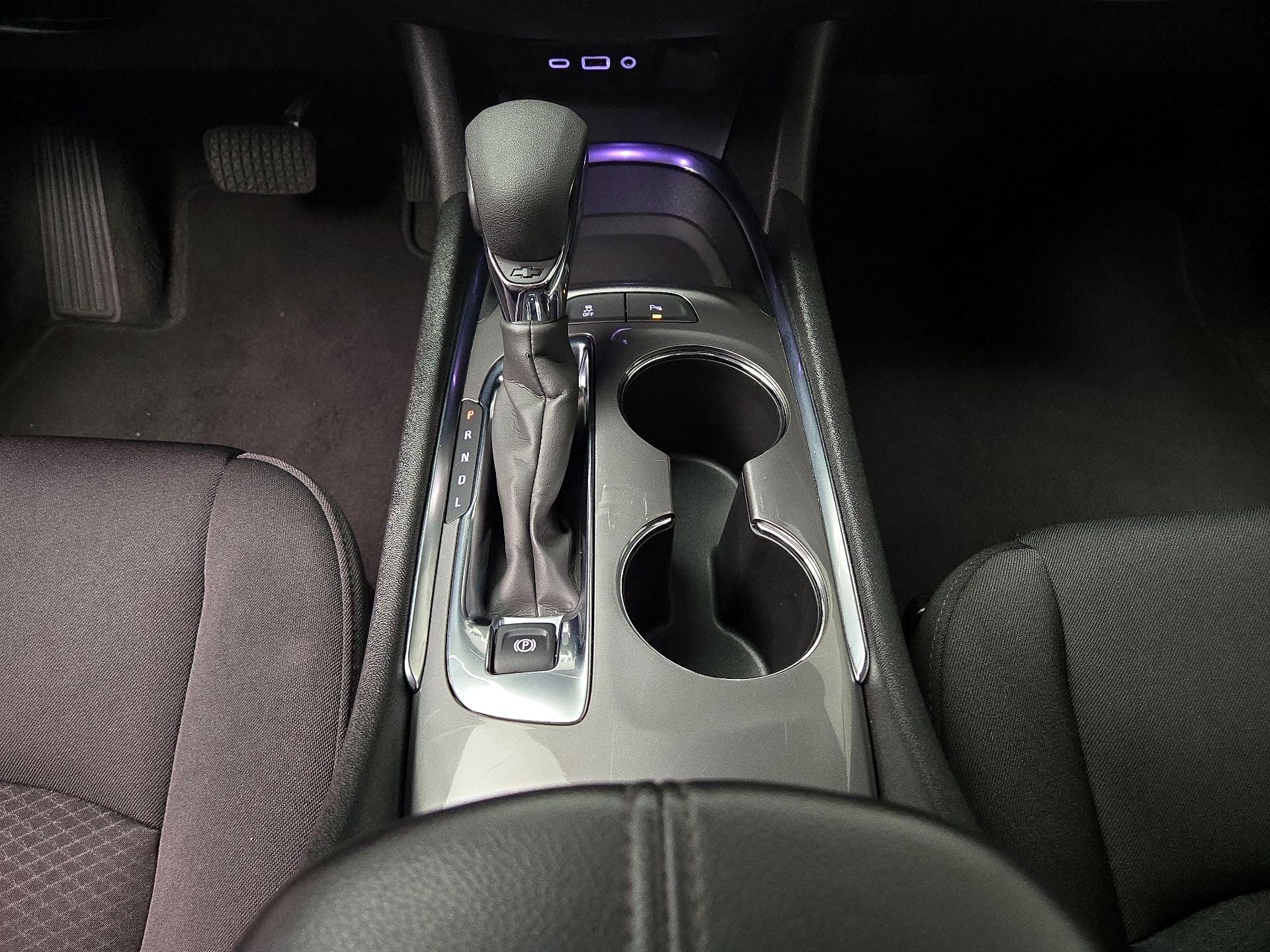 Thumbnail: 2024 Chevrolet Malibu - 17