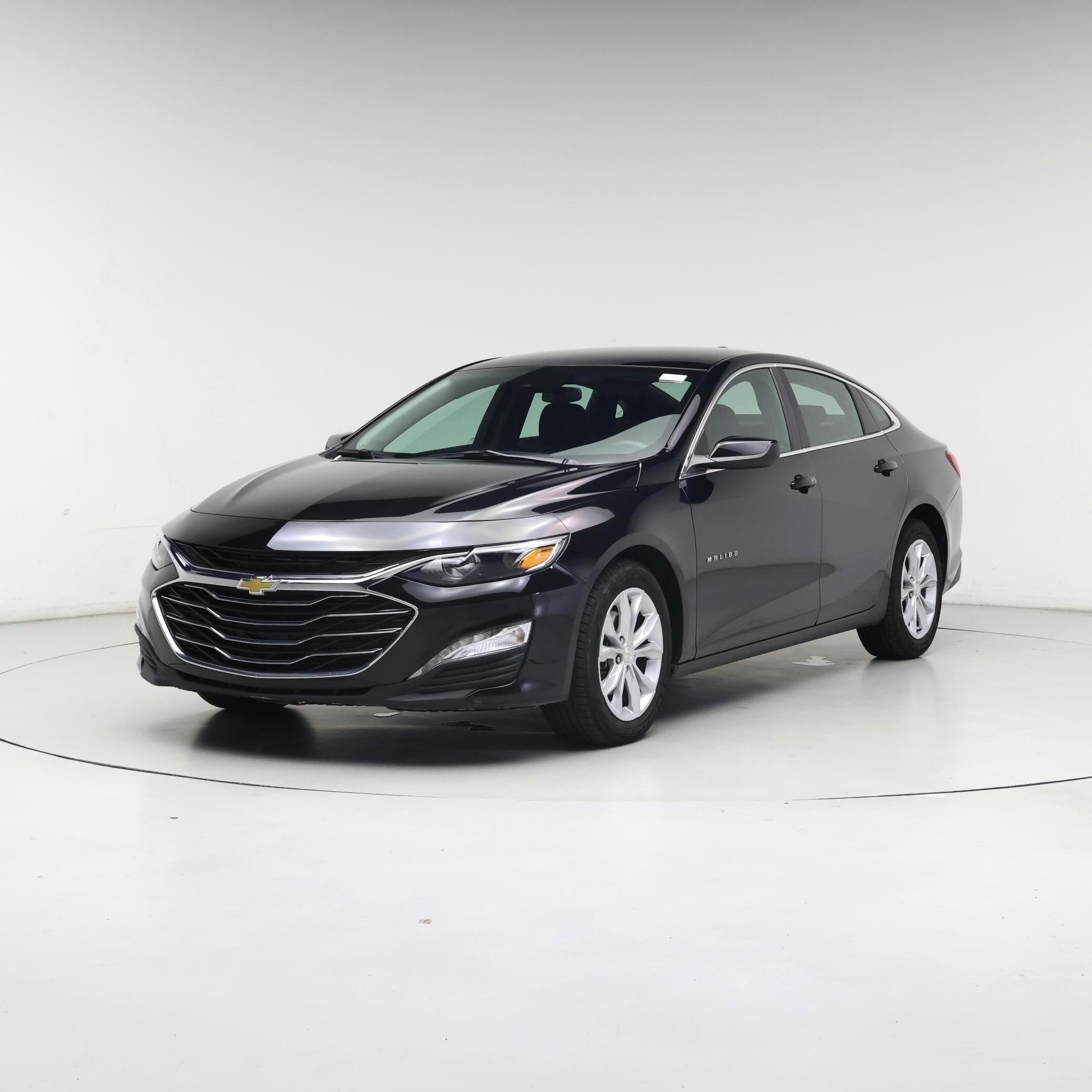 Thumbnail: 2024 Chevrolet Malibu - 4