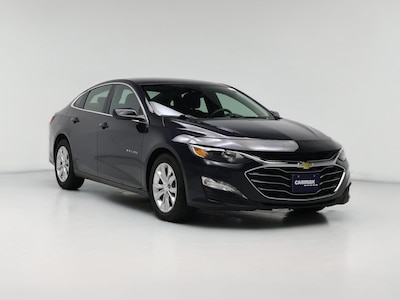 Gray 2023 Chevrolet Malibu 1LT