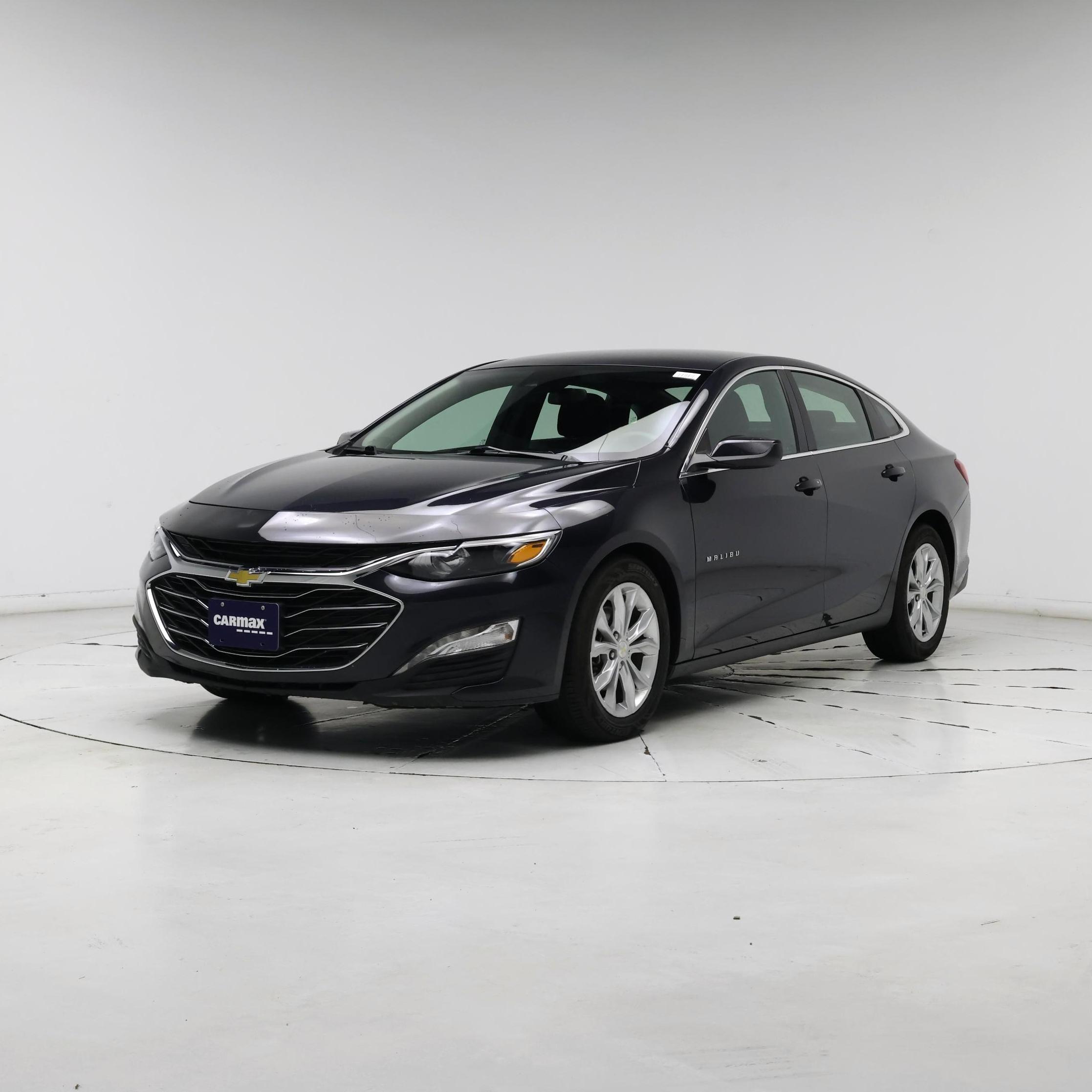 Thumbnail: 2023 Chevrolet Malibu - 4