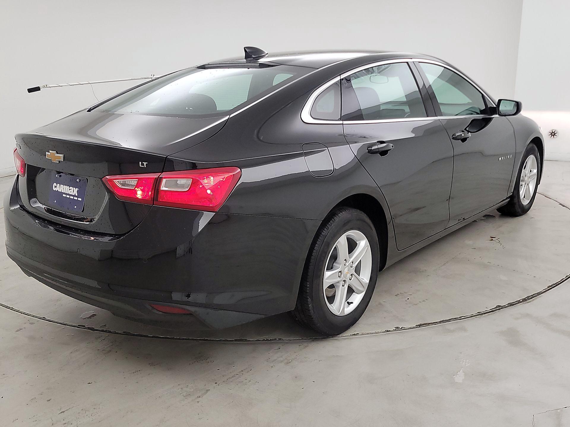 Thumbnail: 2024 Chevrolet Malibu - 5